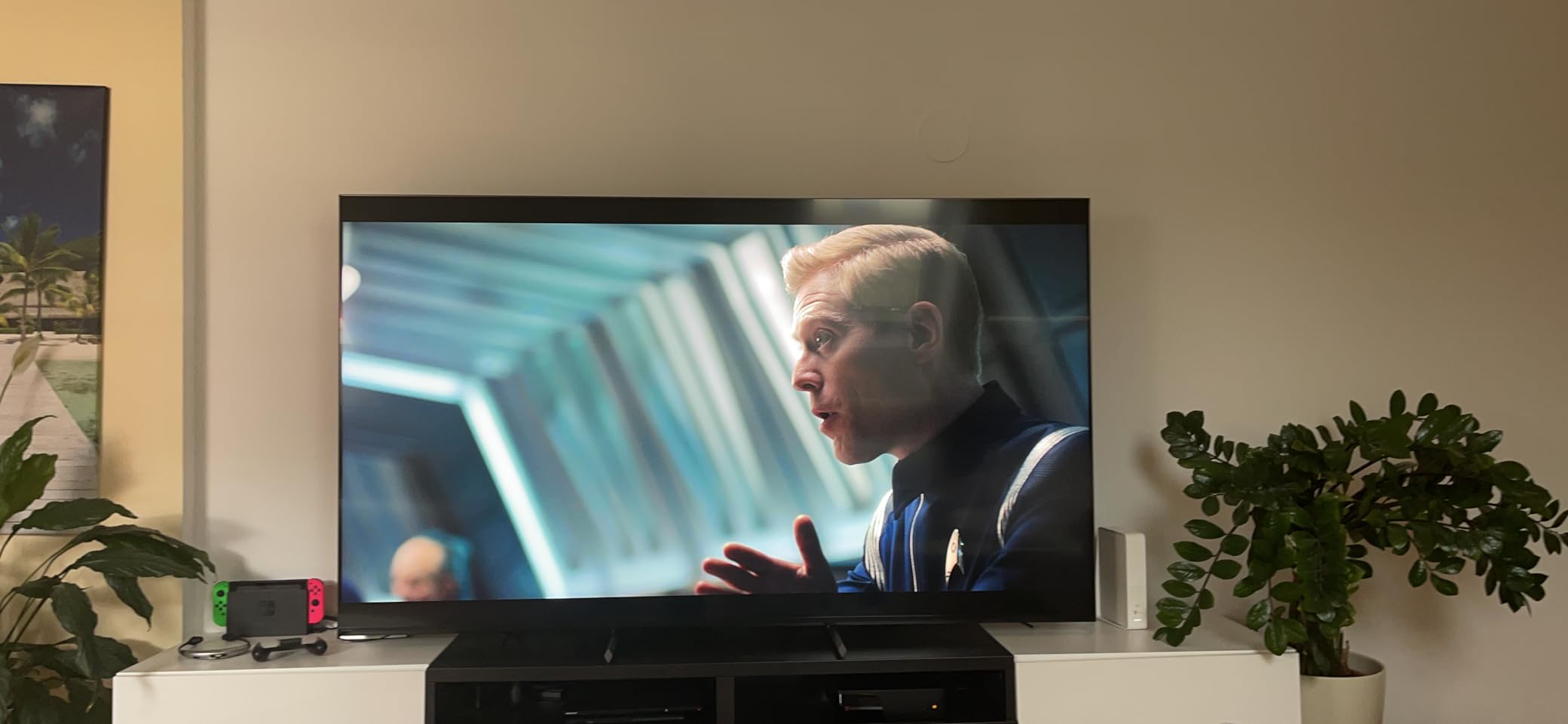 Cine en casa literal