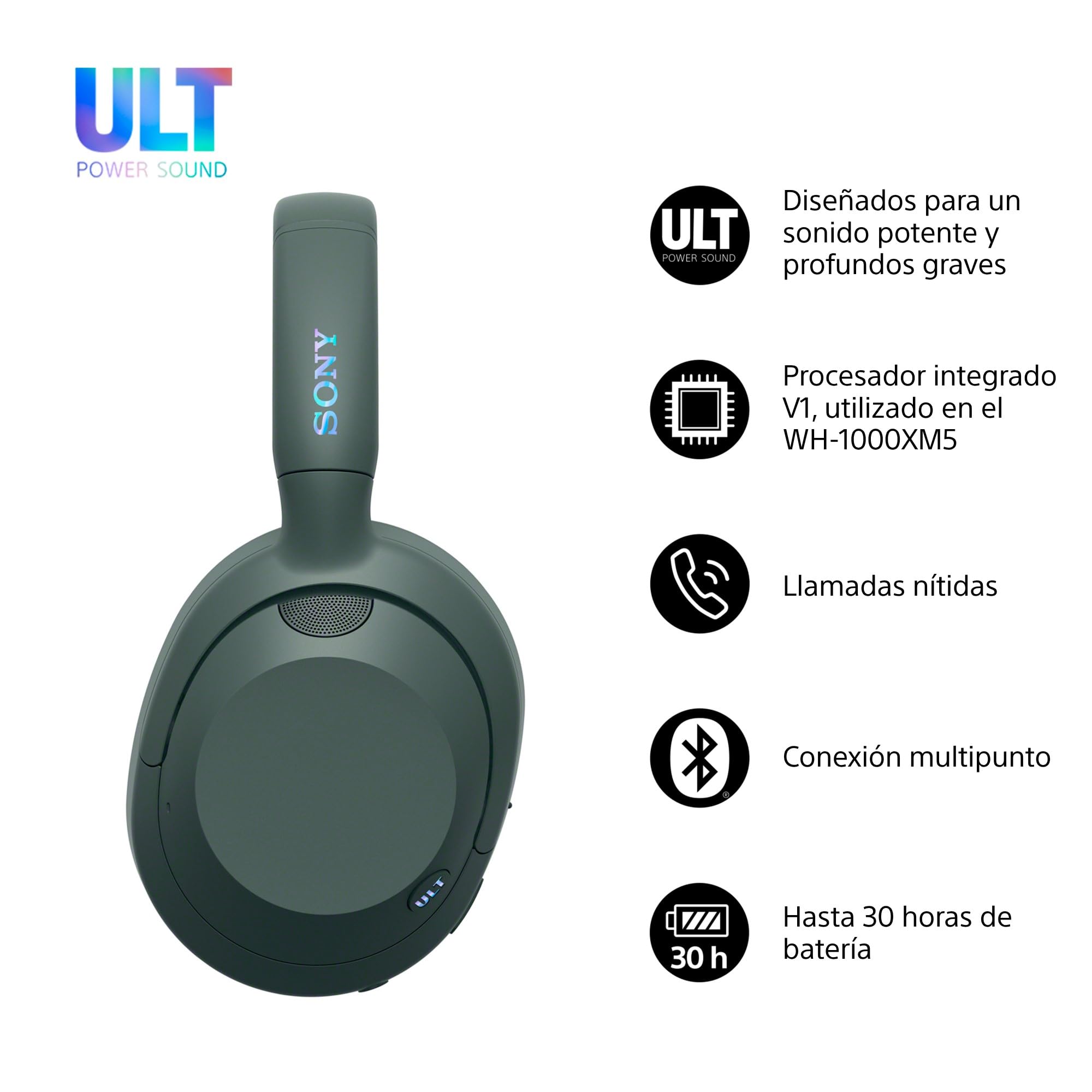 sony-ult-wear-auriculares-inal-mbricos-over-ear-con-noise-cancelling-y-ult-power image 2