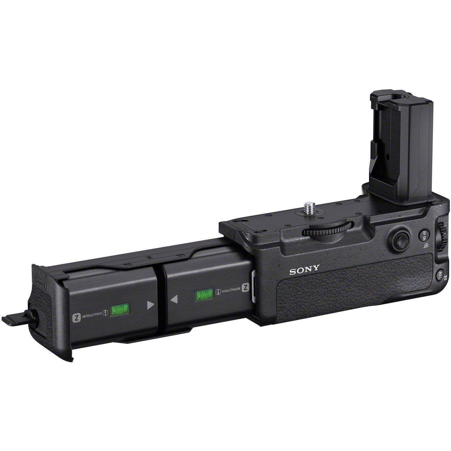sony-vg-c3em-empu-adura-vertical-grip-para-sony-a9-a7-iii-con-espacio-para-2-bat image 5