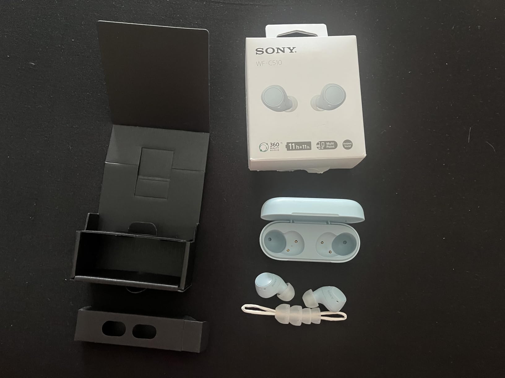 Ideal para escuchar audiolibros