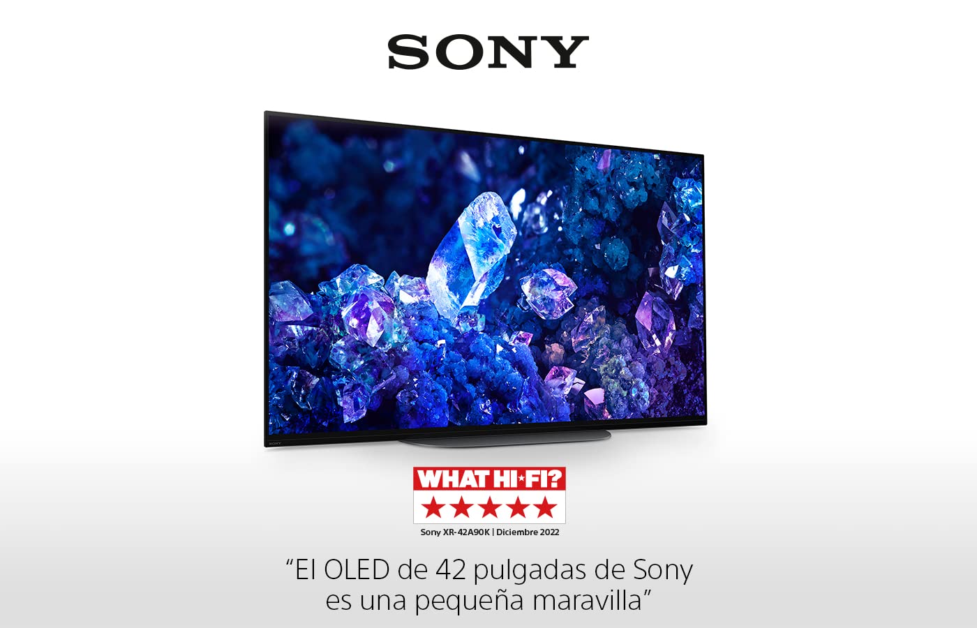 sony-bravia-xr-42a90k-oled-master-series-smart-tv-4k-120-hz-42-pulgadas-con-hdmi image 3