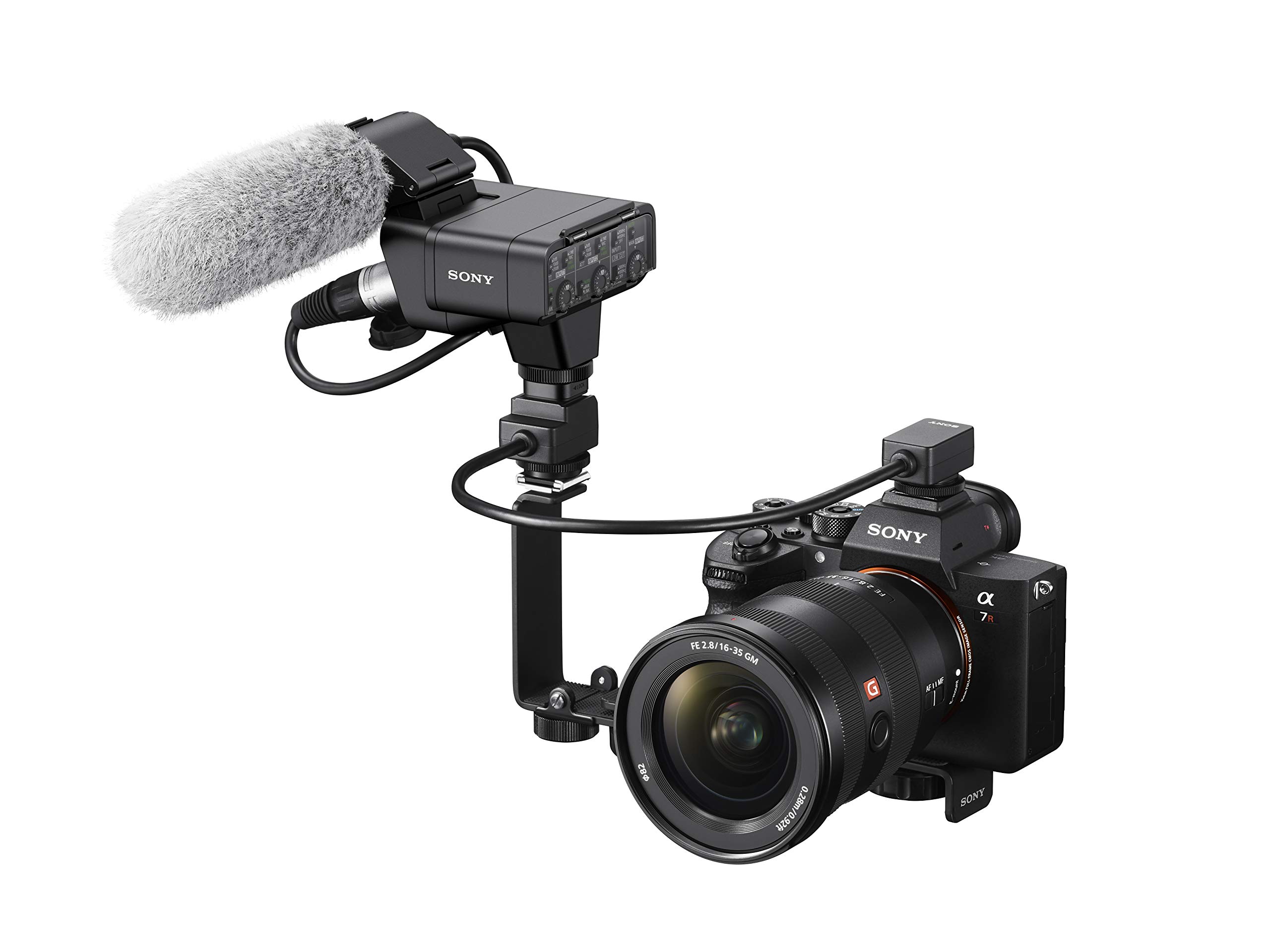 sony-xlr-k3m-juego-de-adaptador-xlr-con-caja-digital-y-micr-fono-direccional-neg image 5