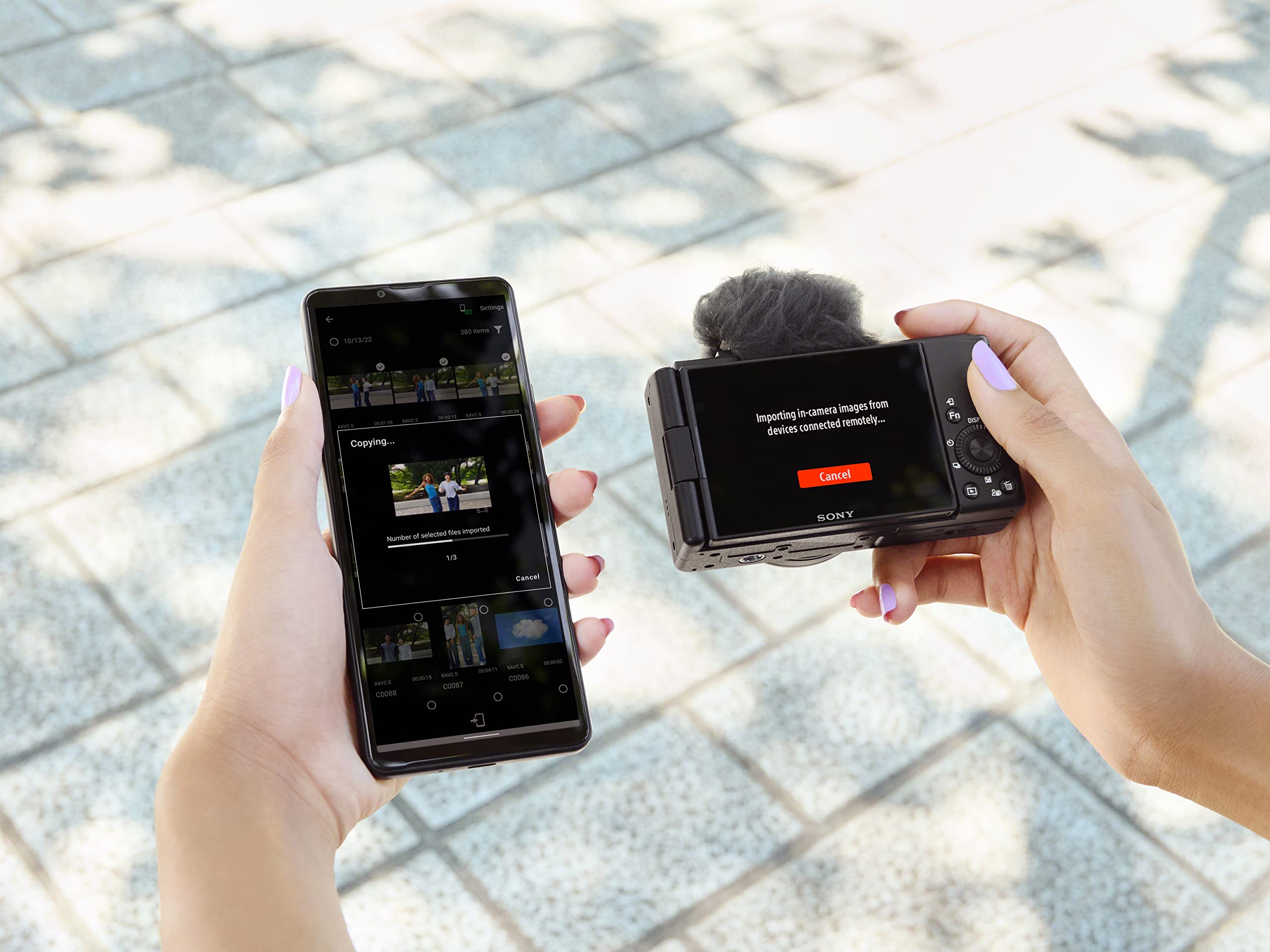 sony-zv-1f-c-mara-digital-compacta-para-vlogging-con-objetivo-gran-angular-20-mm image 3