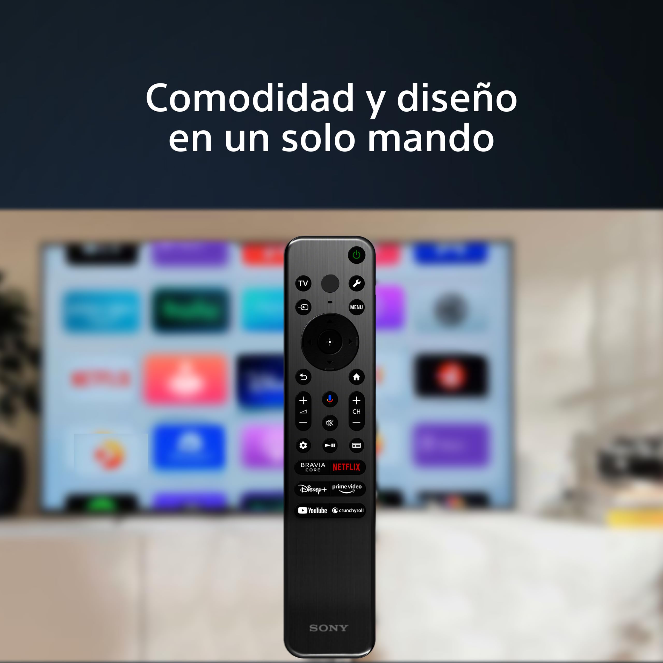 sony-bravia-kd65x85l-smart-tv-65-full-array-led-4k-hdr-con-google-tv-procesador- image 8