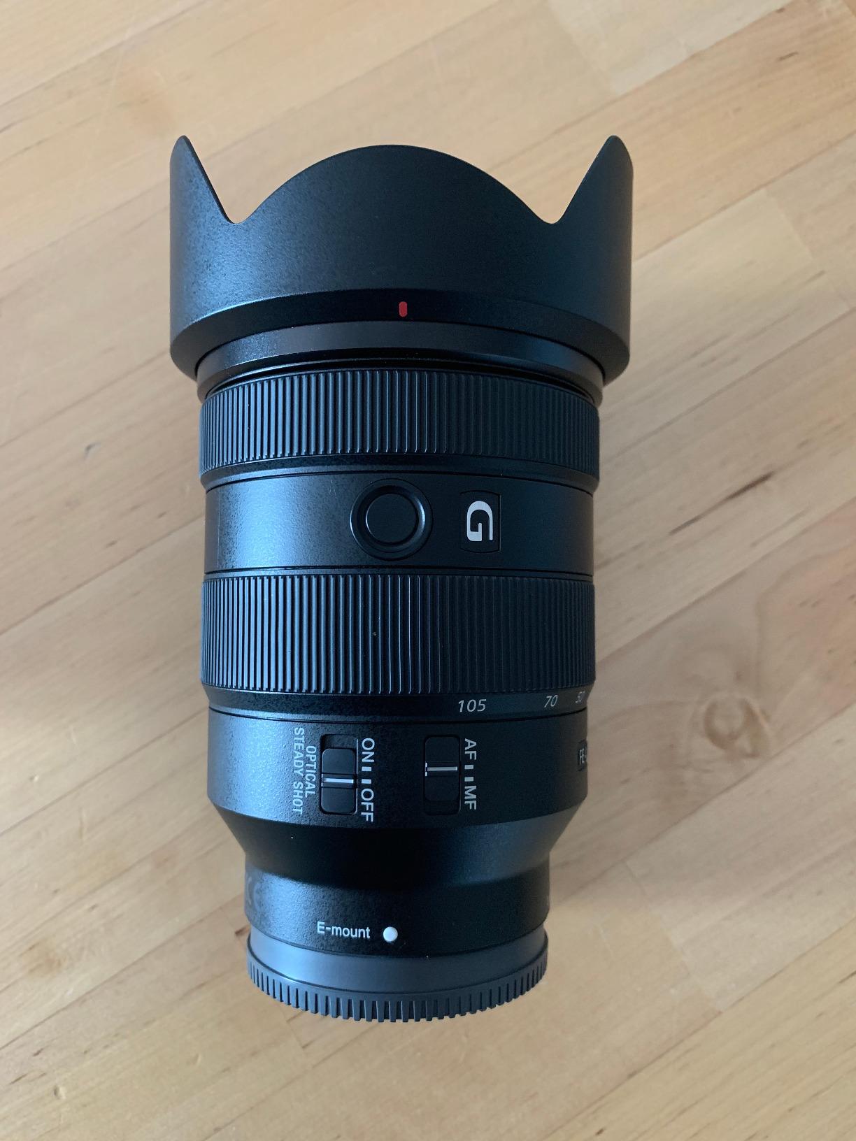 Cambió mi forma de fotografiar