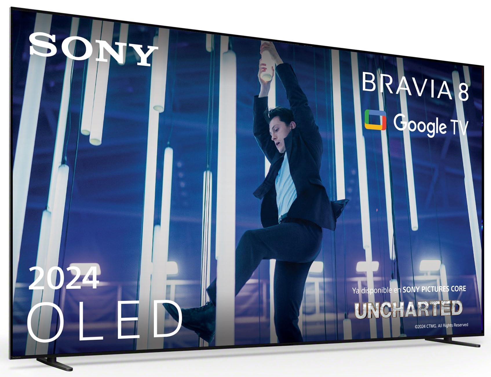 sony-bravia-8-oled-77-smart-tv-4k-hdr-con-procesador-cognitive-xr-dolby-vision-a image 2