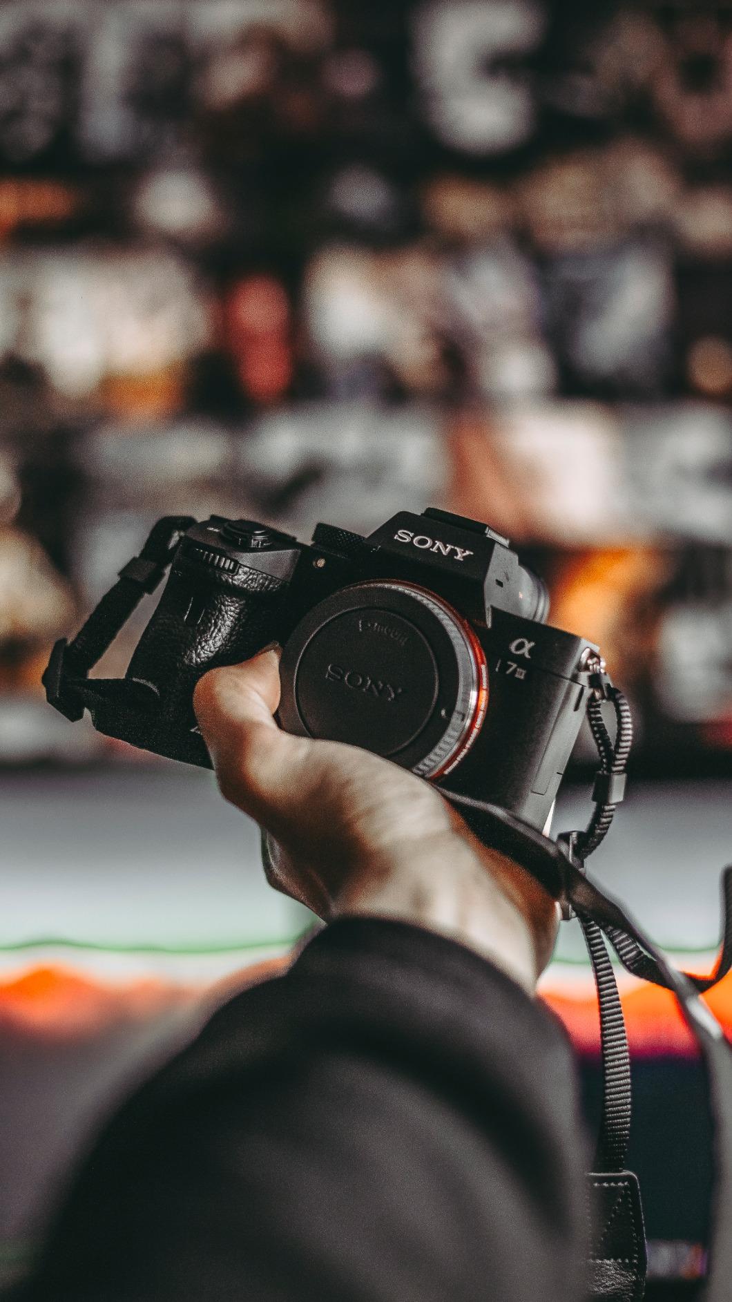 Gran cámara para empezar en full frame