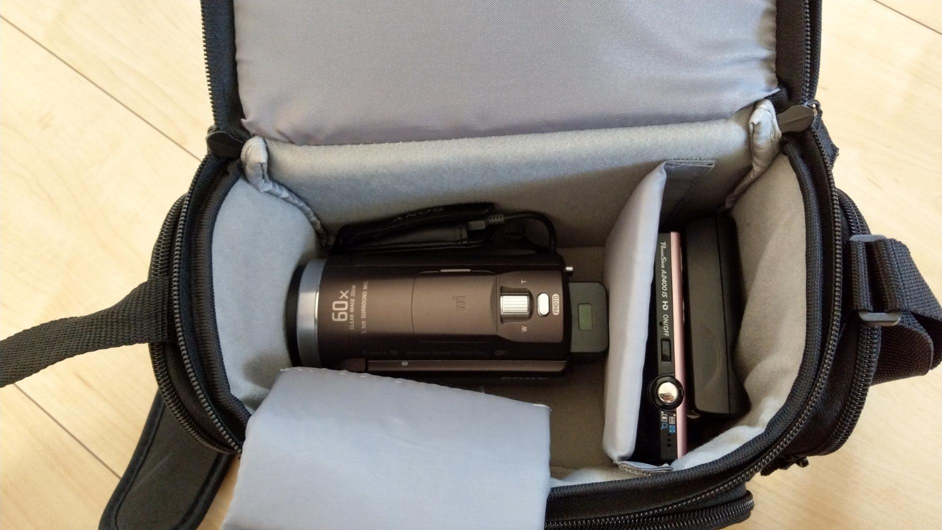 Muy práctica para viaje