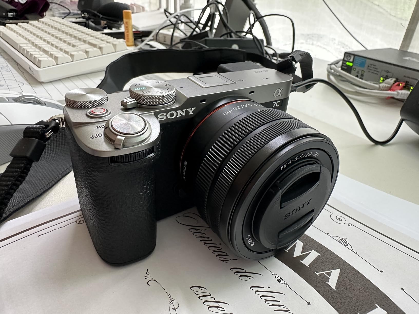 La mejor cámara compacta full-frame que he tenido