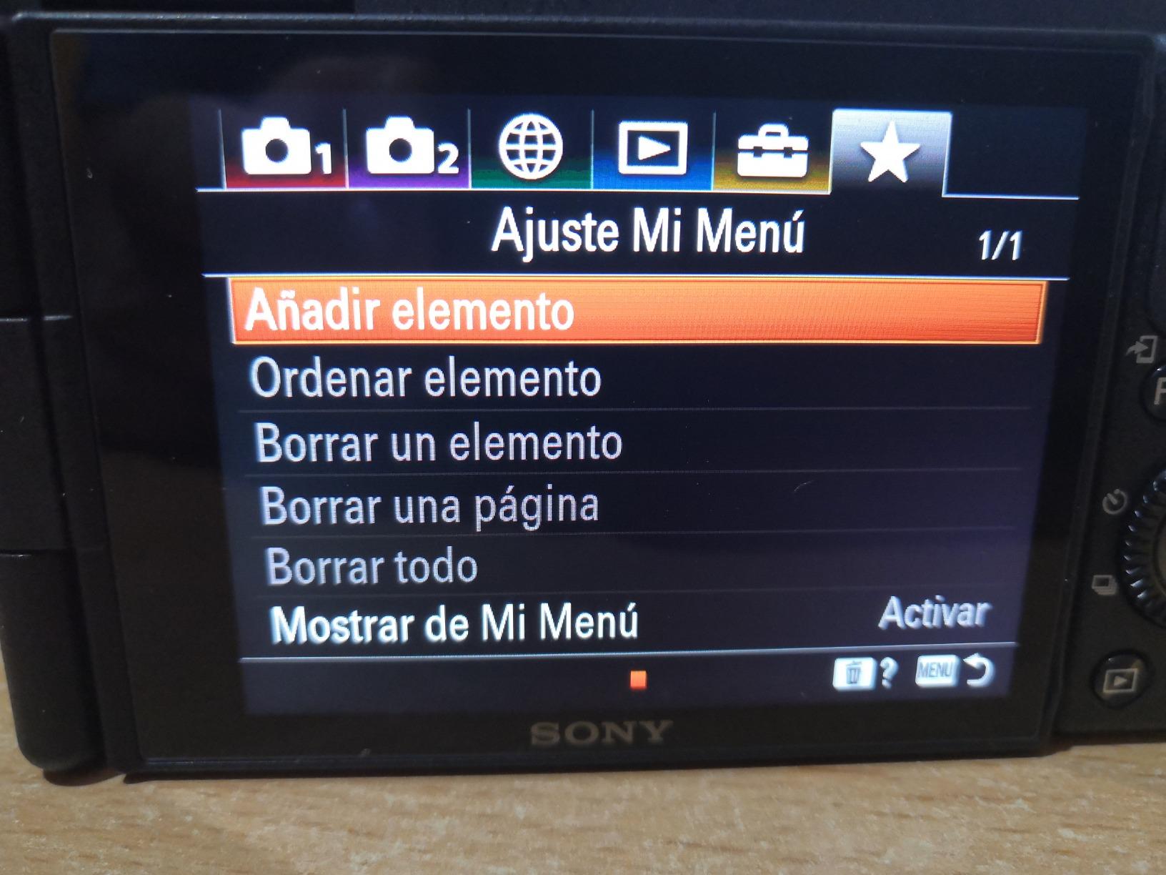Muy buena cámara de viaje