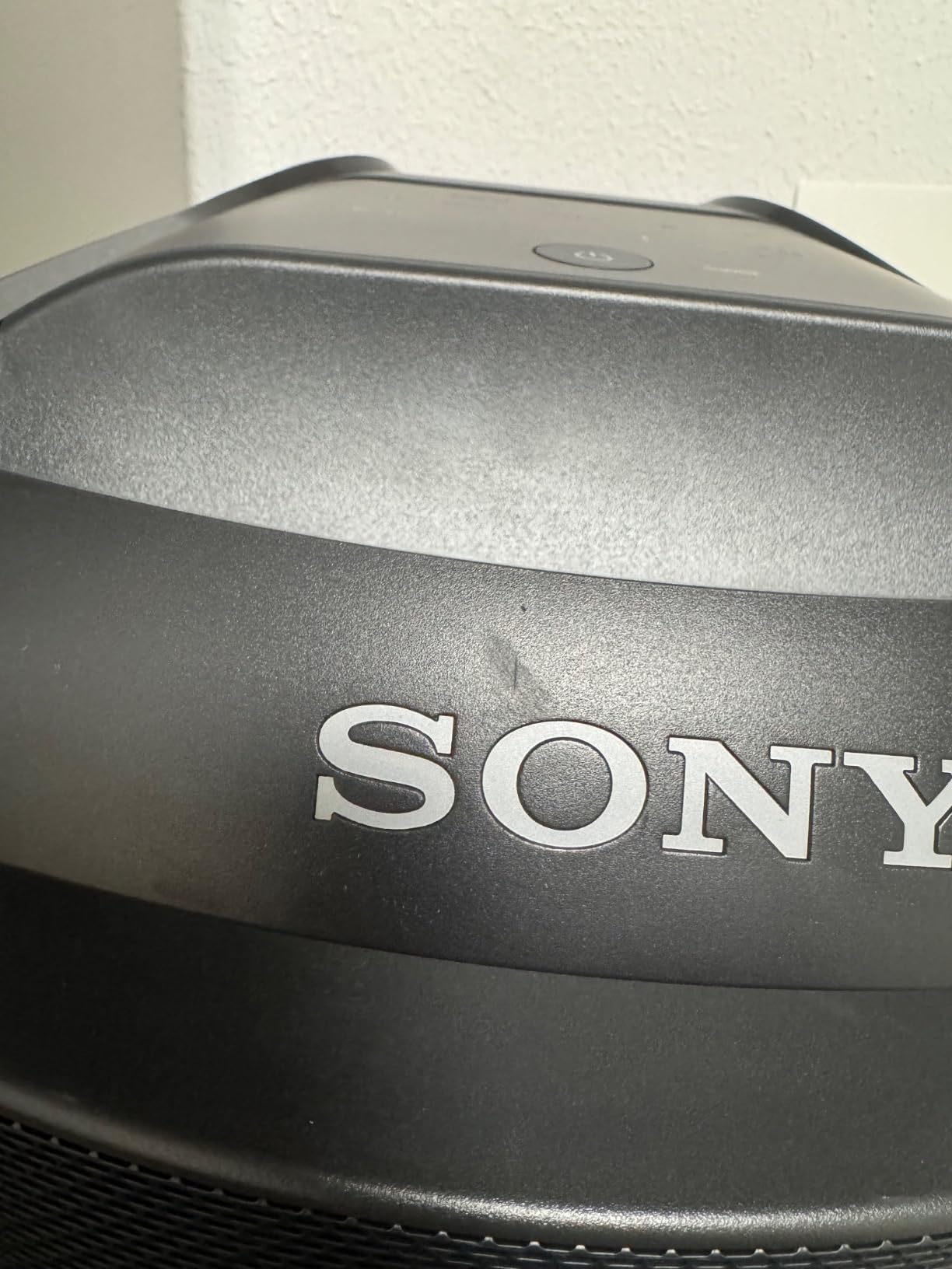 Calidad Sony como siempre