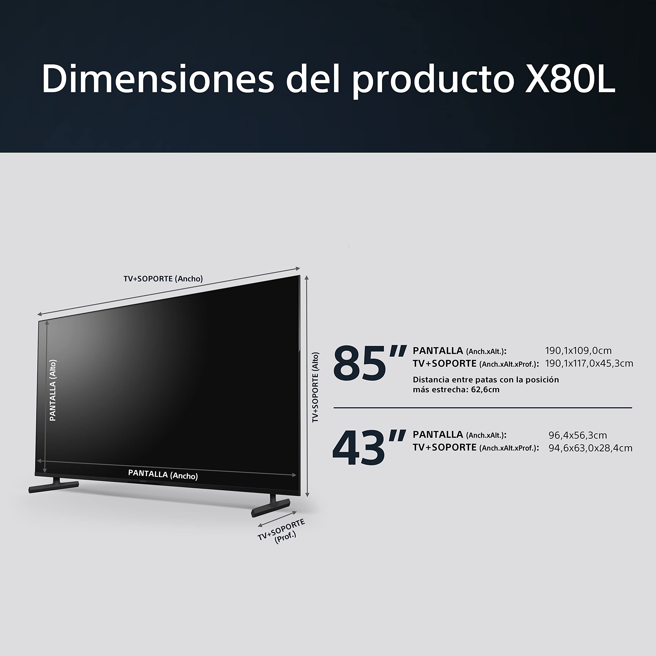 sony-bravia-kd85x80l-smart-tv-led-4k-hdr-de-85-pulgadas-con-google-tv-dolby-atmo image 6