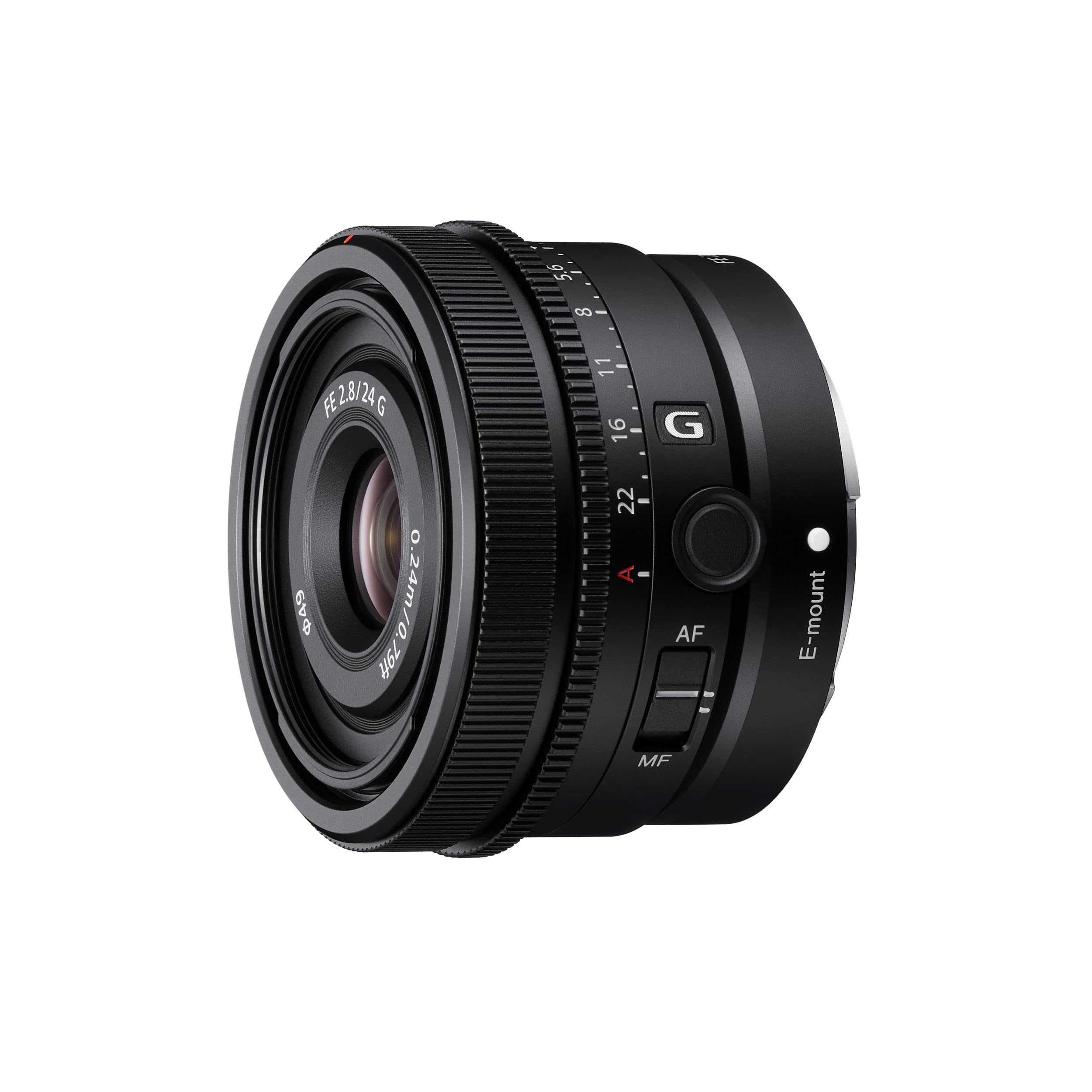 sony-fe-24mm-f2-8-g-sel24f28g-objetivo-prime-gran-angular-full-frame-serie-g-neg image 1