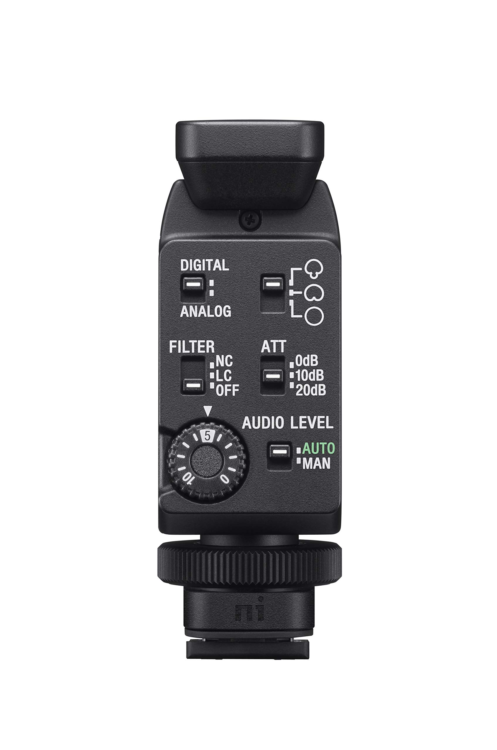 sony-ecm-b1m-micr-fono-direccional-compacto-3-en-1-para-c-maras-sony-con-zapata- image 3