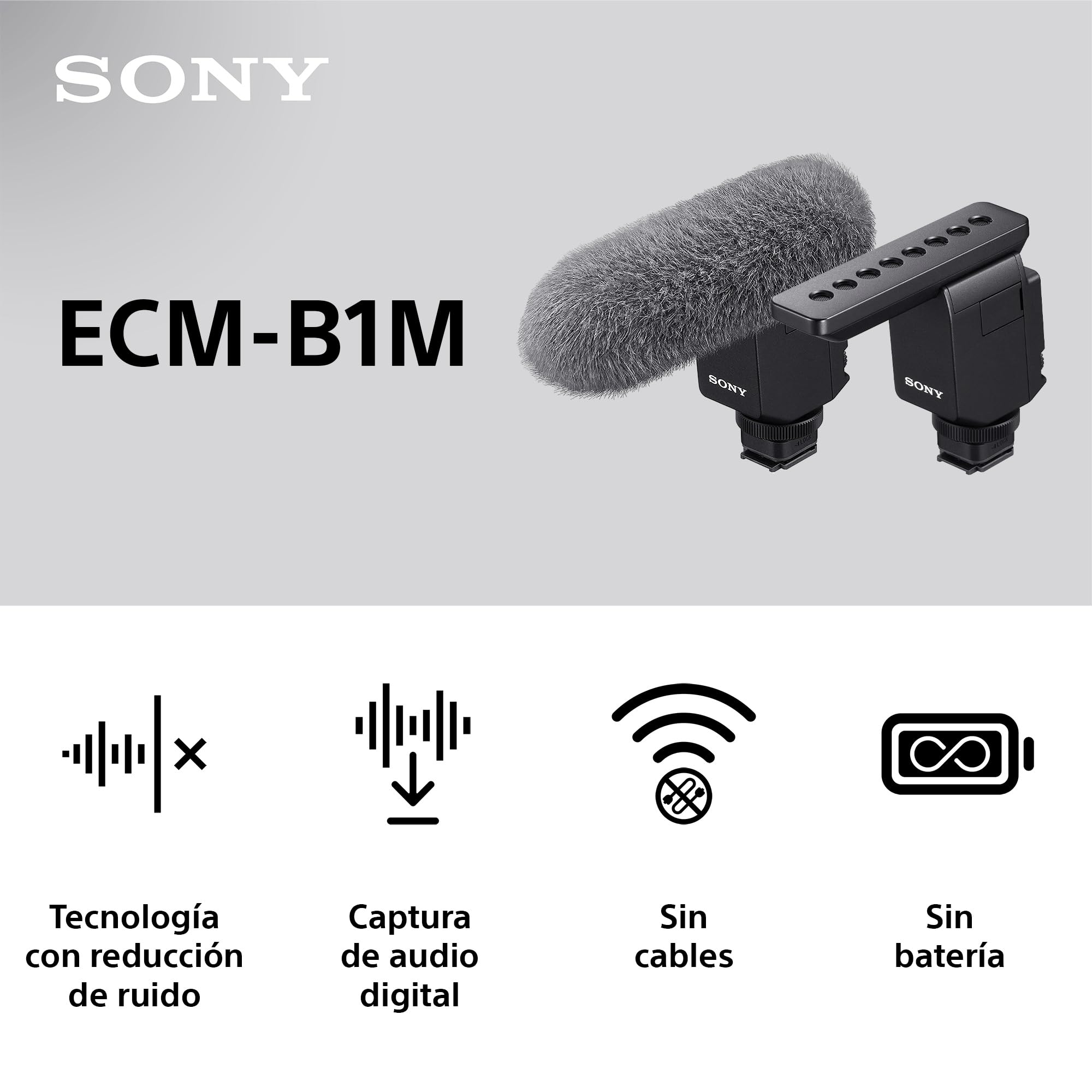 sony-ecm-b1m-micr-fono-direccional-compacto-3-en-1-para-c-maras-sony-con-zapata- image 7