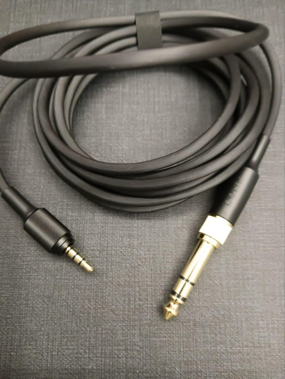 Cables de repuesto incluidos