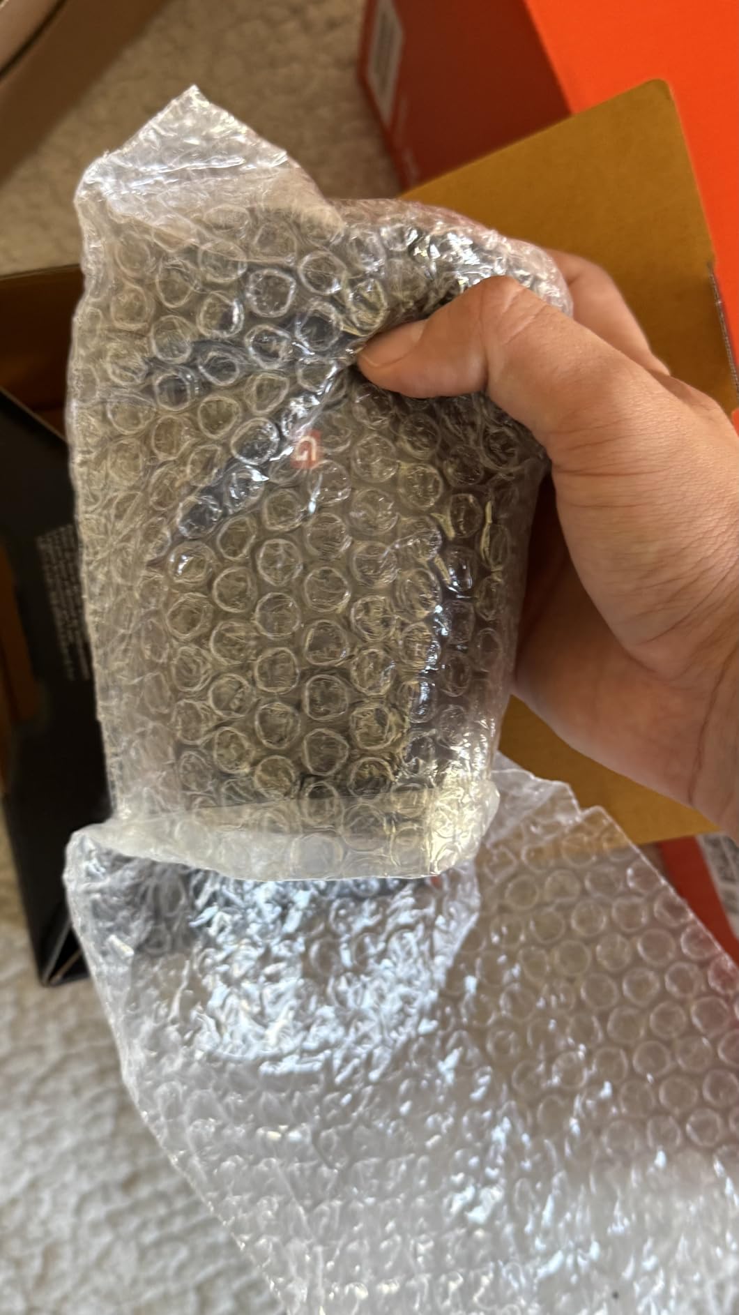 Gran zoom para interiores