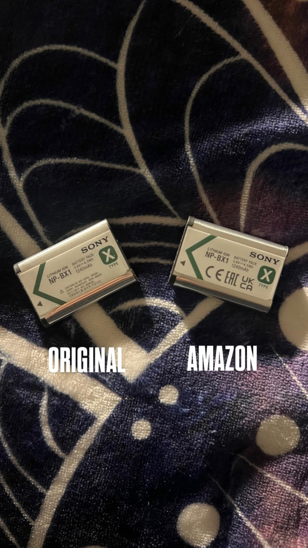 Como la original de fábrica