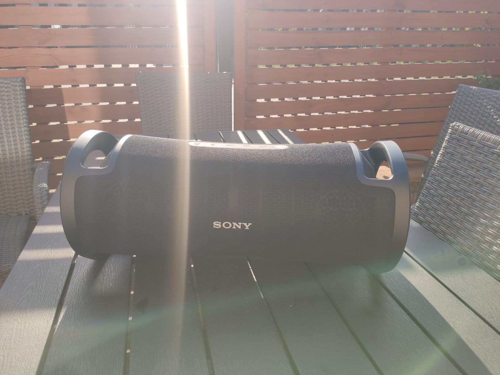 Lo mejor para fiestas al aire libre