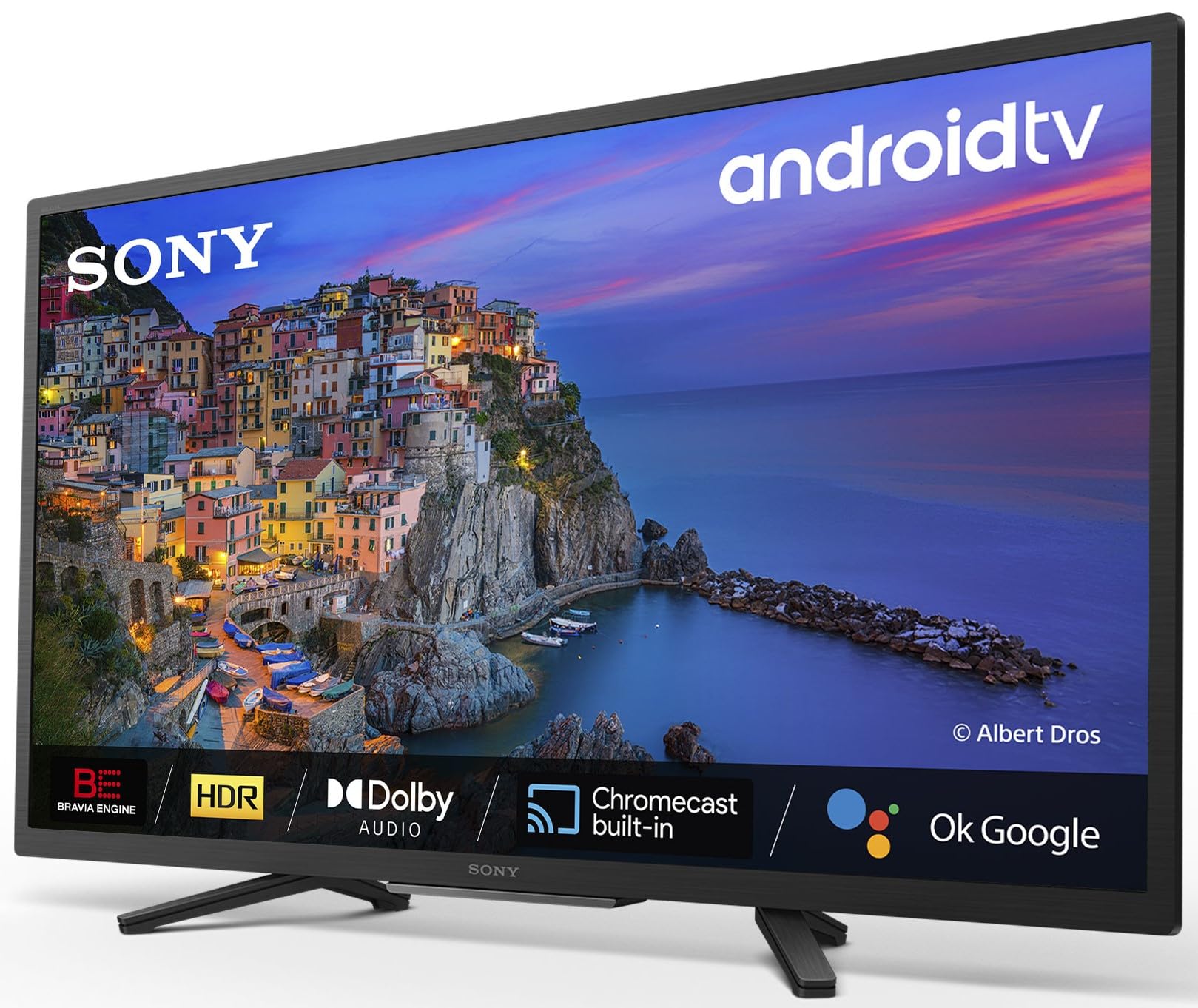 sony-bravia-kd32w804-smart-tv-32-pulgadas-hd-ready-con-hdr-y-android-tv-negro-mo image 4