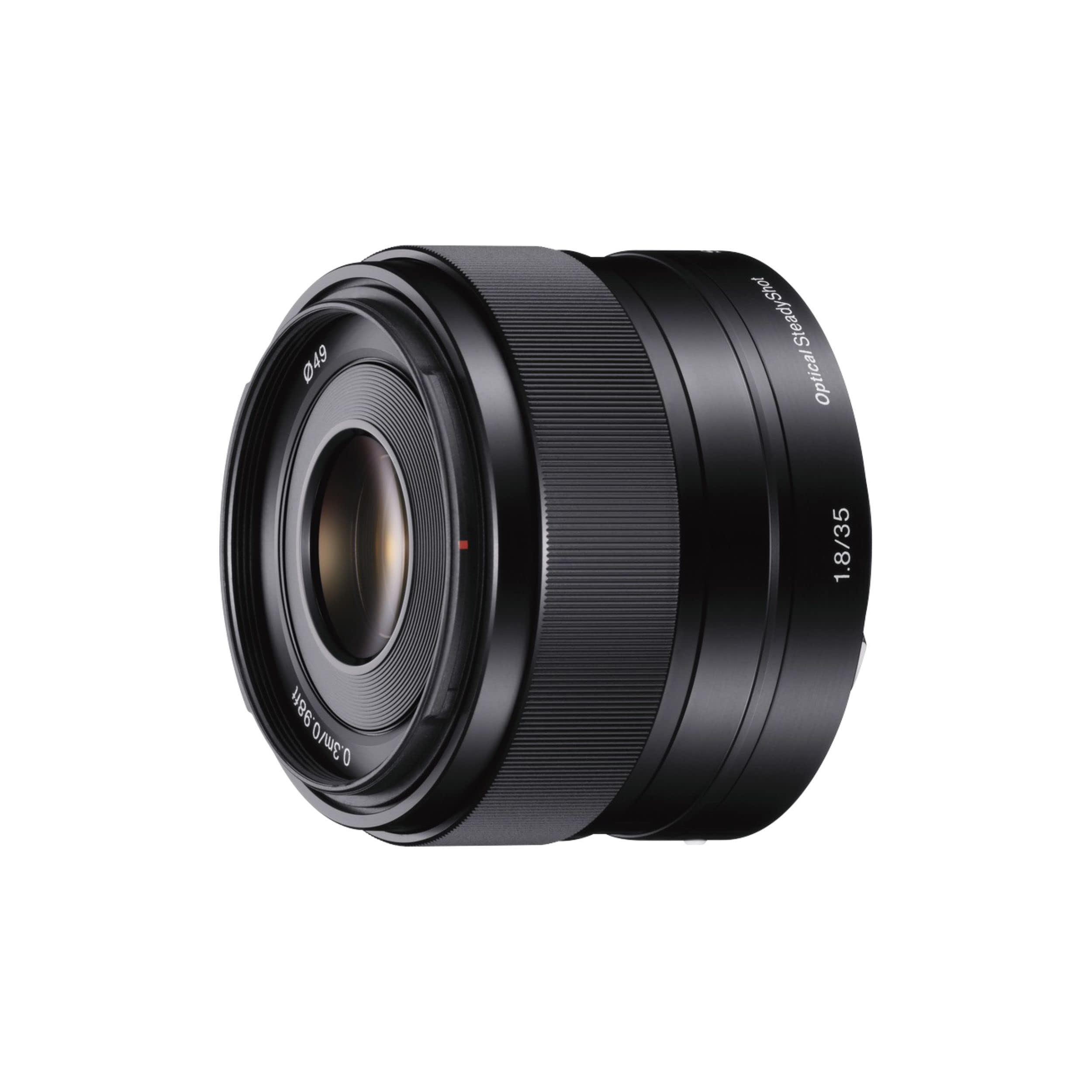 sony-sel35f18-objetivo-35mm-f1-8-oss-para-aps-c-montura-e-compacto-y-luminoso-ne image 1