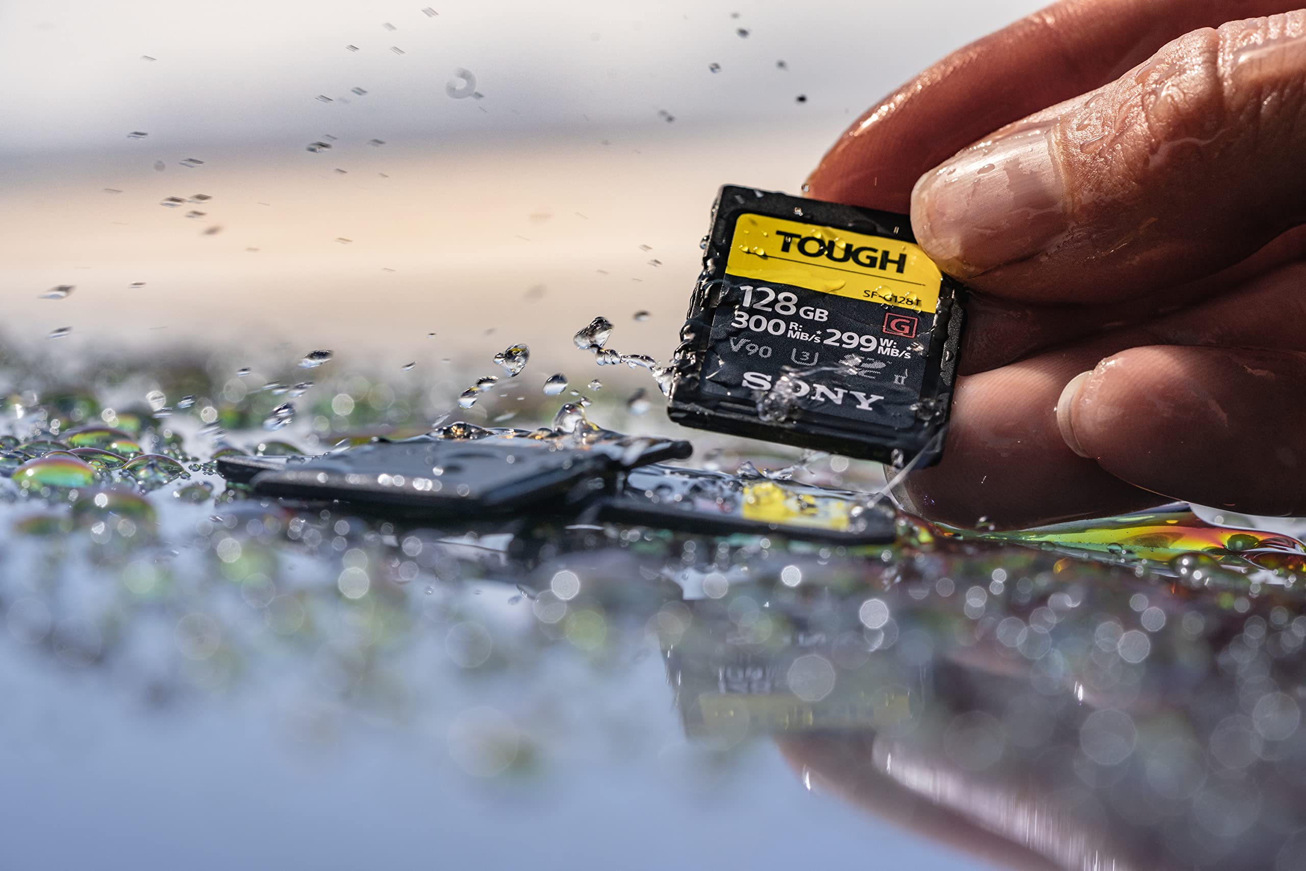 sony-tough-sf-g-tarjeta-de-memoria-sdxc-uhs-ii-256-gb-v90-resistencia-extrema-18 image 3
