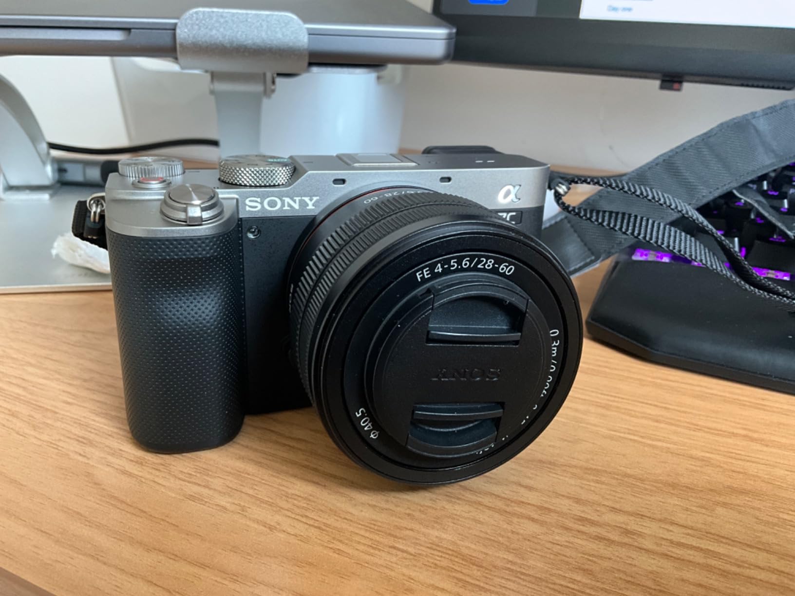 Full-frame en el bolsillo
