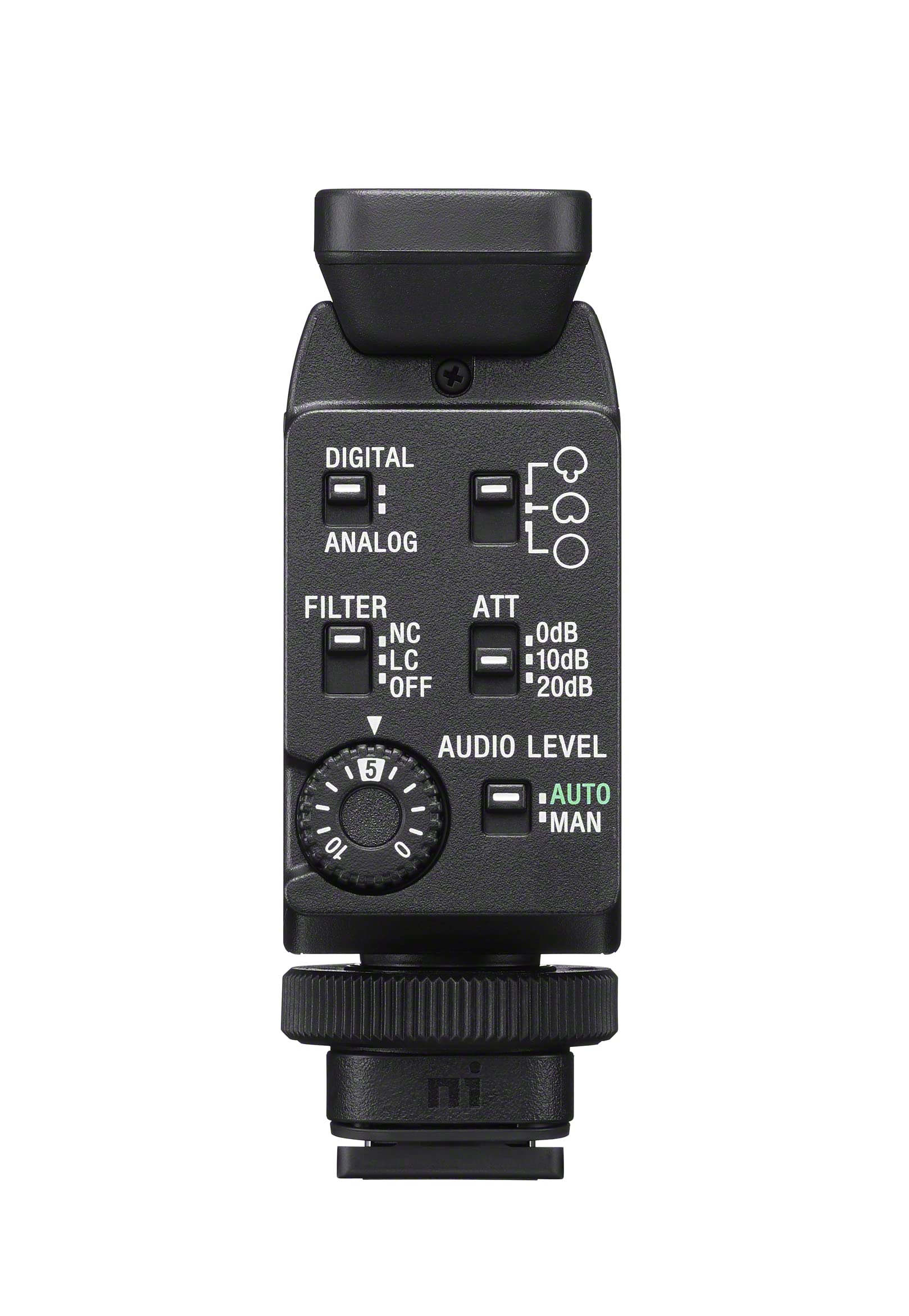 sony-ecm-b10-micr-fono-direccional-de-escopeta-compacto-3-en-1-para-c-maras-sony image 3
