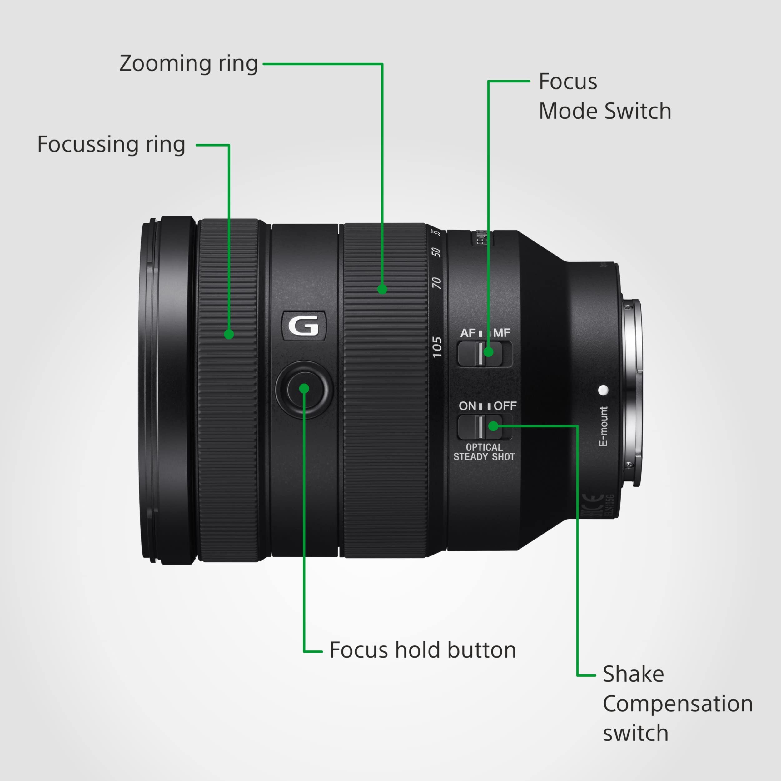 sony-sel24105g-objetivo-zoom-fe-24-105mm-f4-g-oss-para-full-frame-y-aps-c-apertu image 6