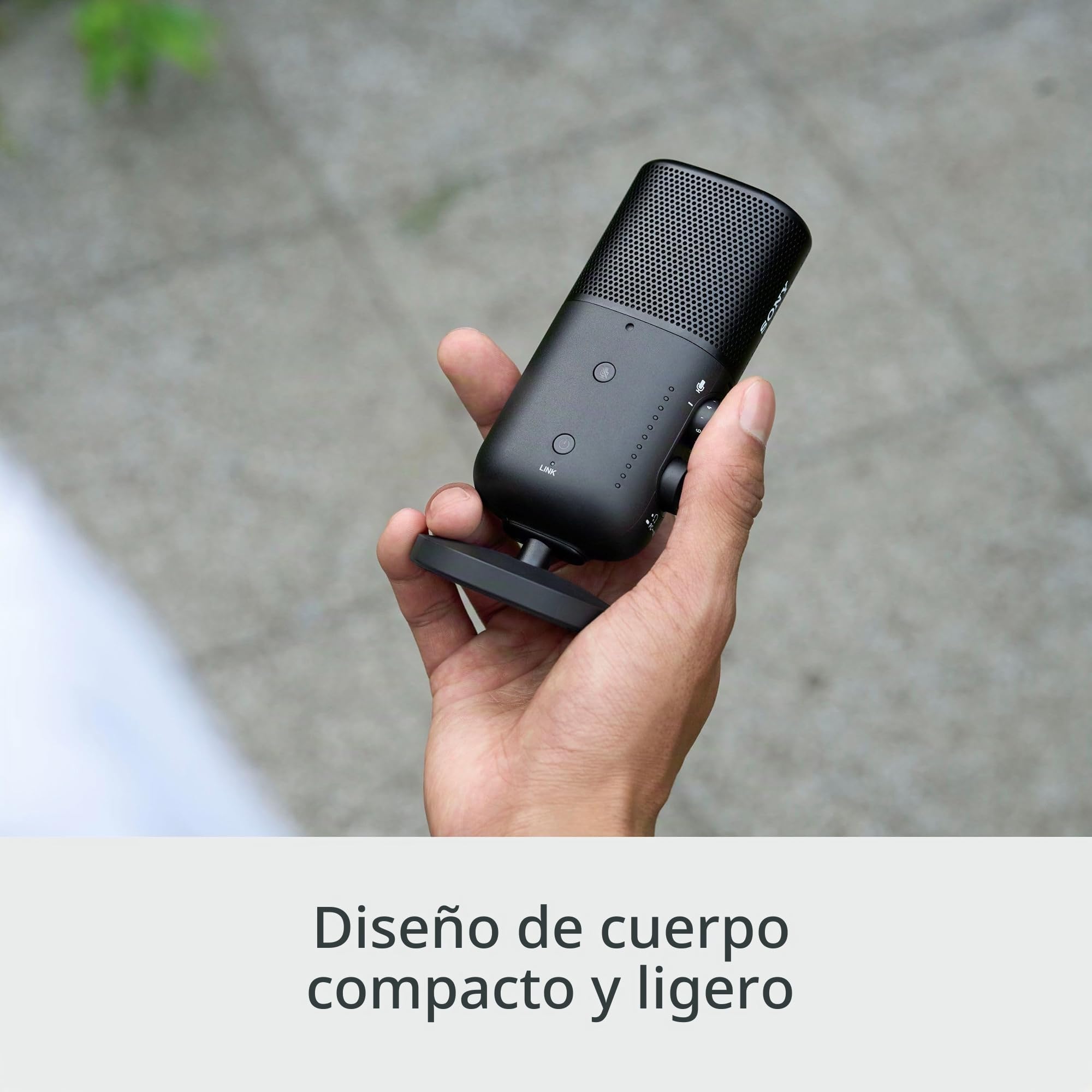 sony-ecm-s1-micr-fono-inal-mbrico-para-streaming-y-podcasts-usb-y-bluetooth-150- image 6