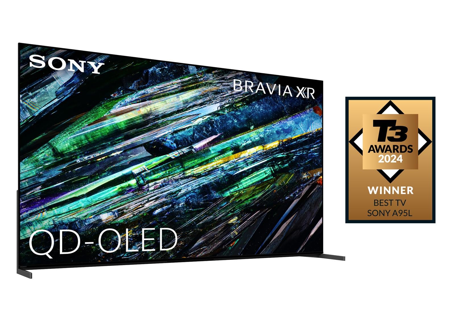 sony-bravia-xr-55a95l-tv-qd-oled-4k-hdr-de-55-pulgadas-con-google-tv-xr-trilumin image 2