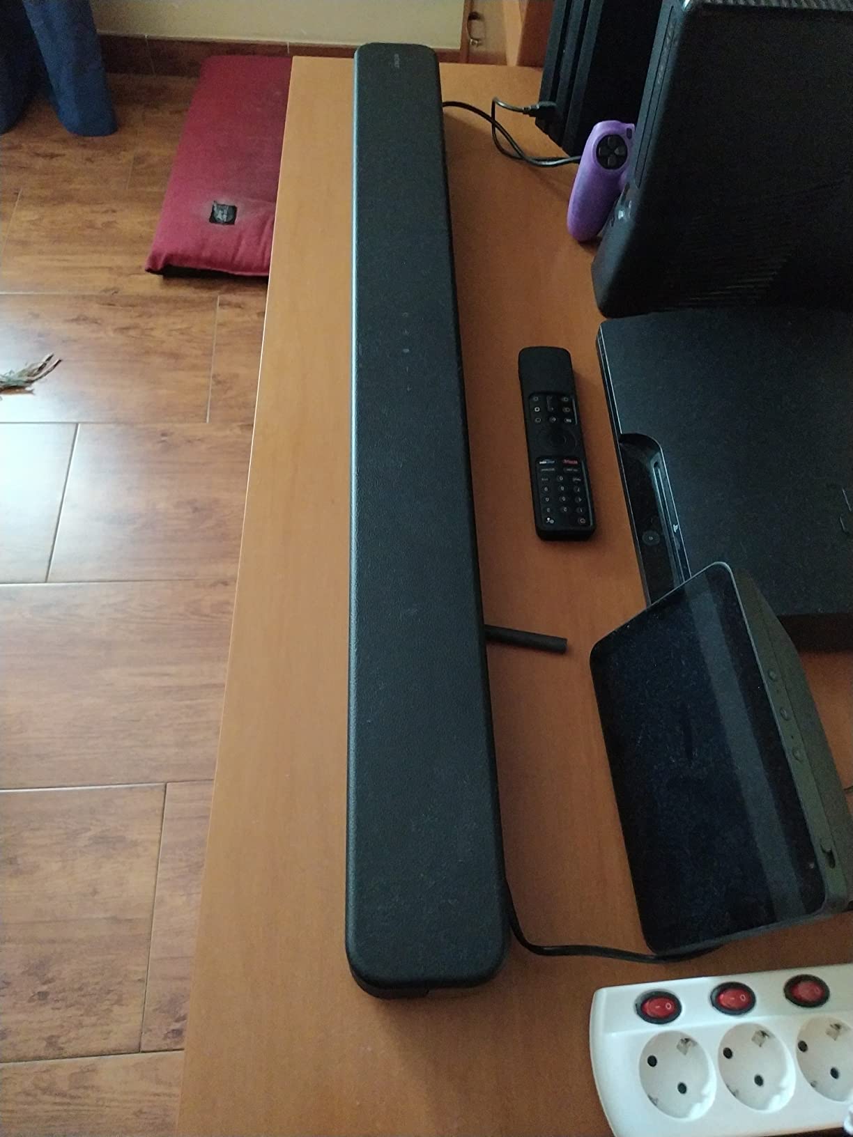 Perfecta para piso pequeño