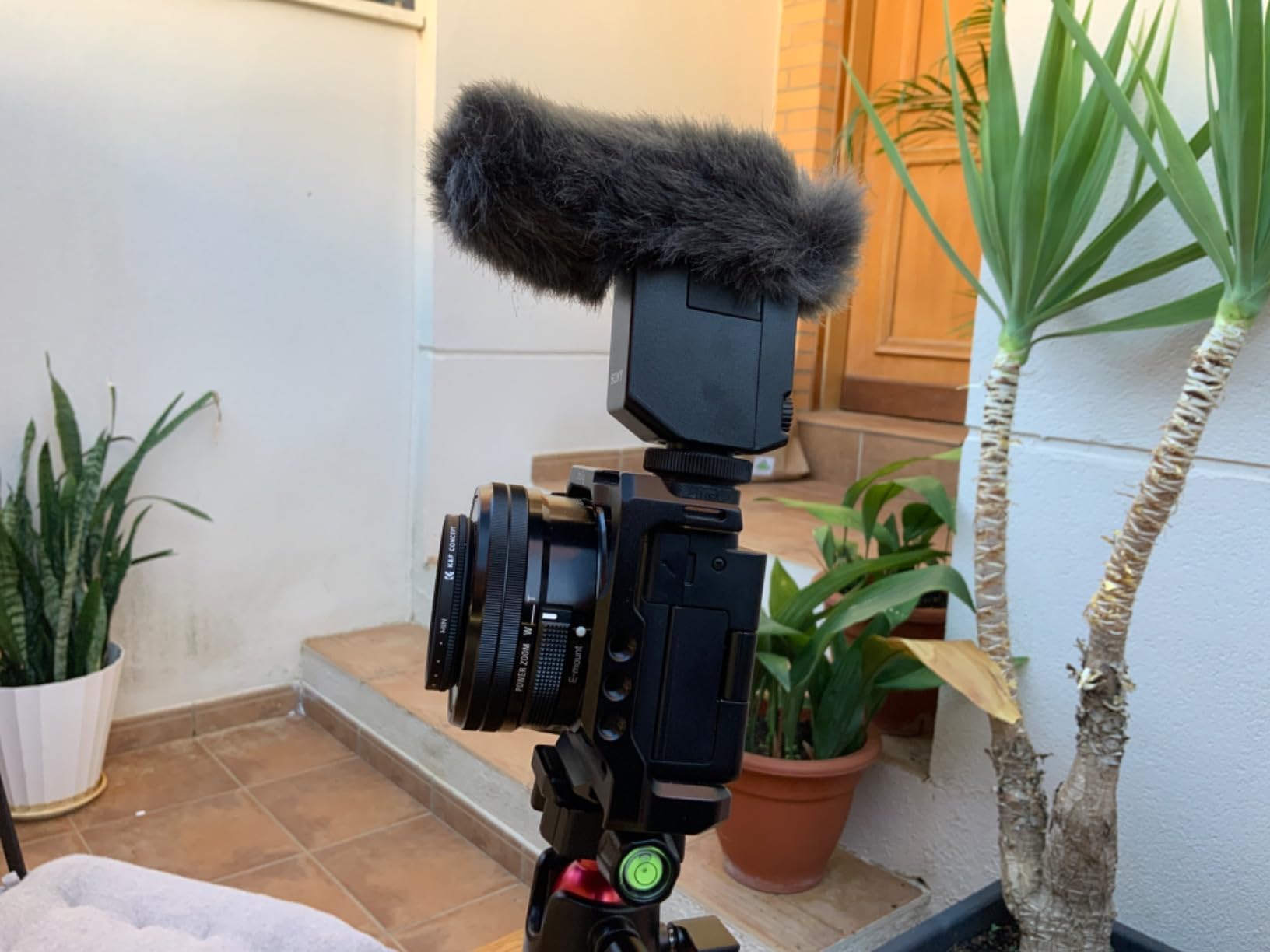 Gran compra para vlogs