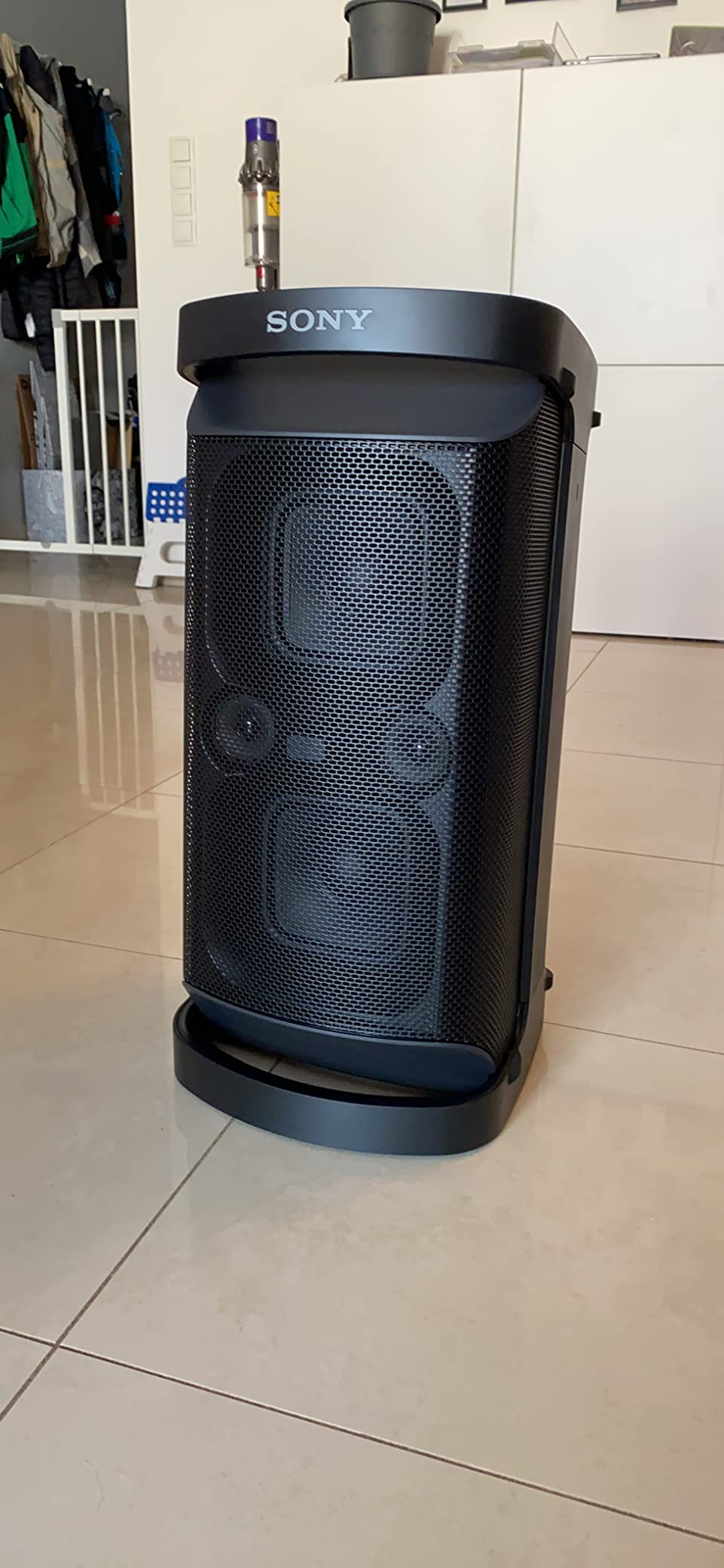 La bestia de las fiestas