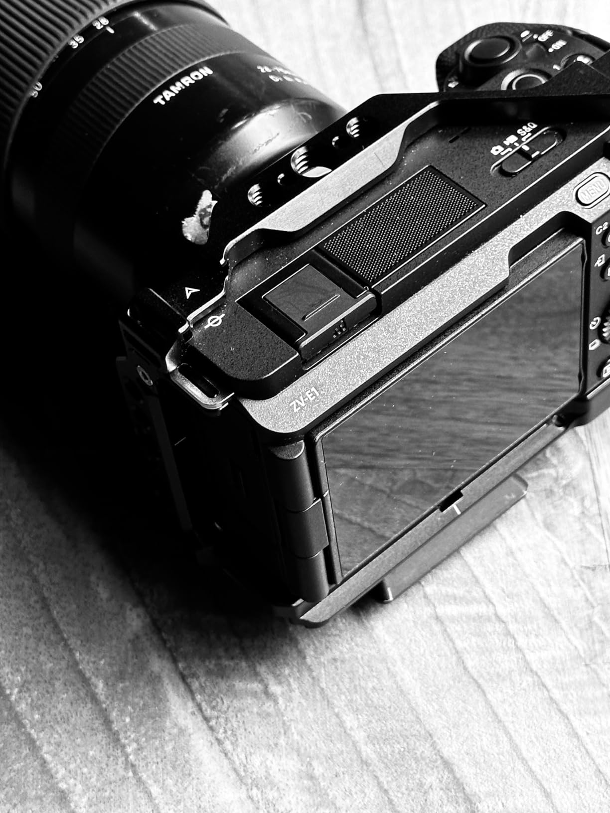 Full-frame para cine de contenido, nada que envidiar