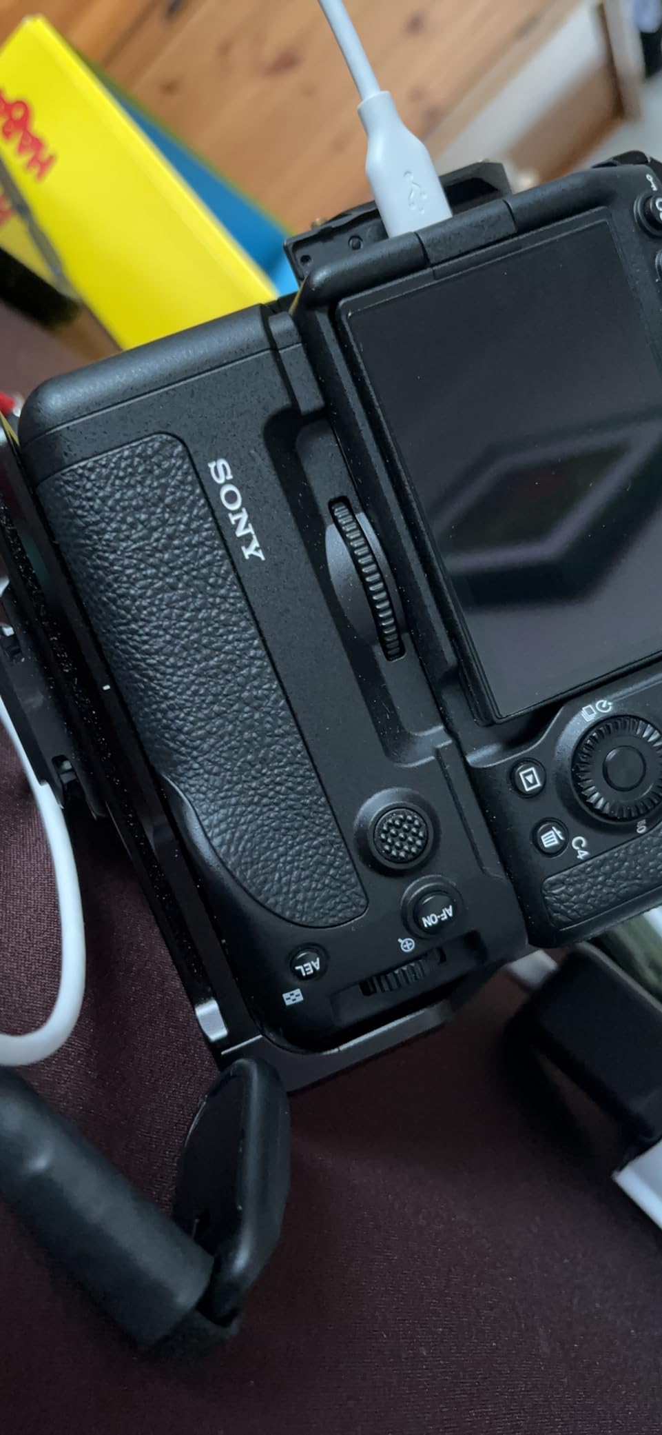 Perfecto con la A7R IV