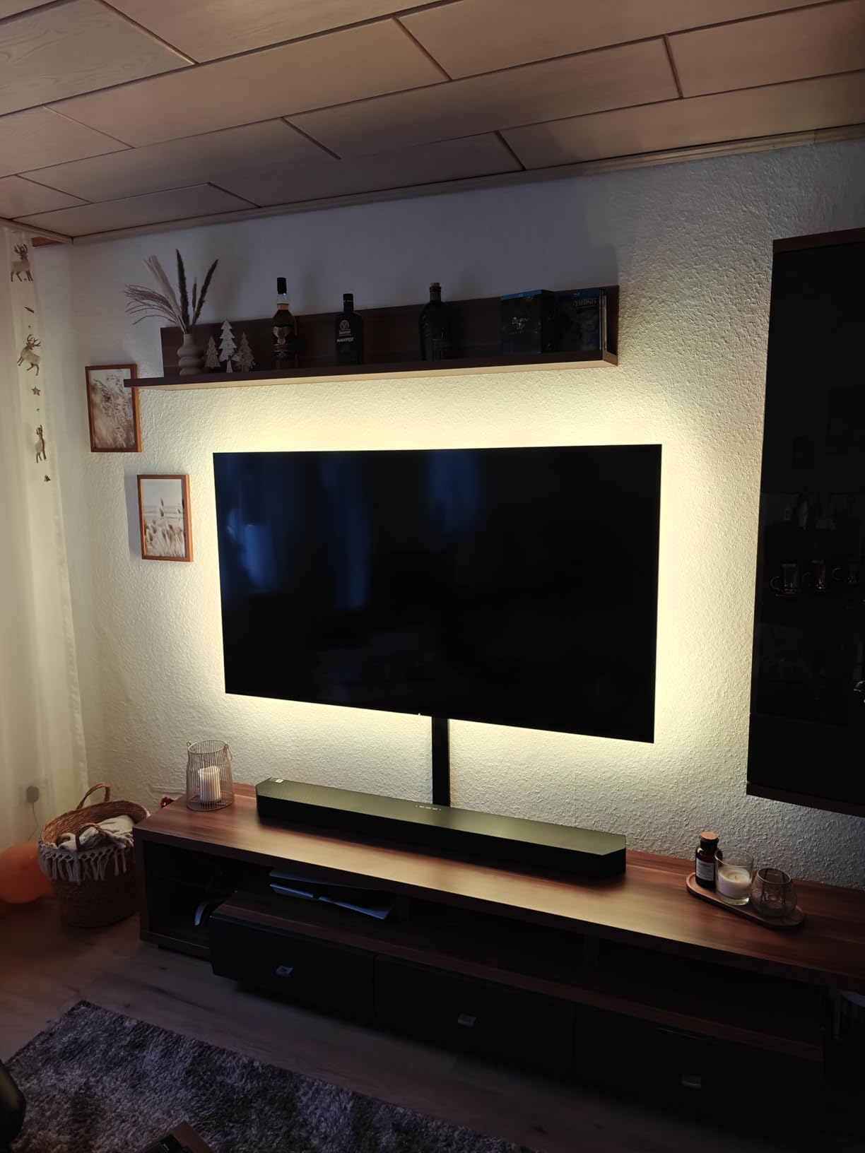 Cine en casa nivel salas