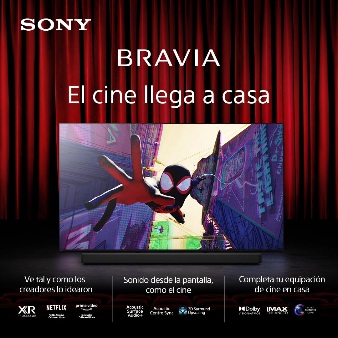 sony-bravia-8-oled-77-smart-tv-4k-hdr-con-procesador-cognitive-xr-dolby-vision-a image 3