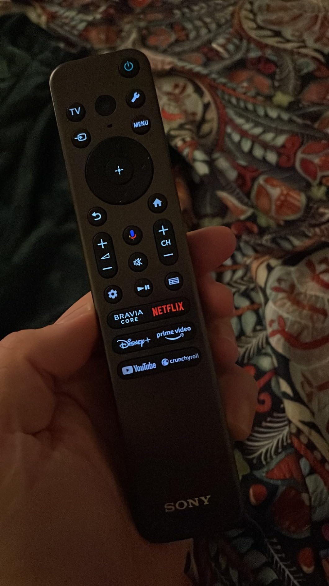 Gran televisor con un pero menor