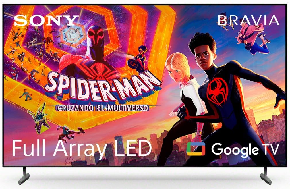 sony-bravia-kd65x85l-smart-tv-65-full-array-led-4k-hdr-con-google-tv-procesador- image 1