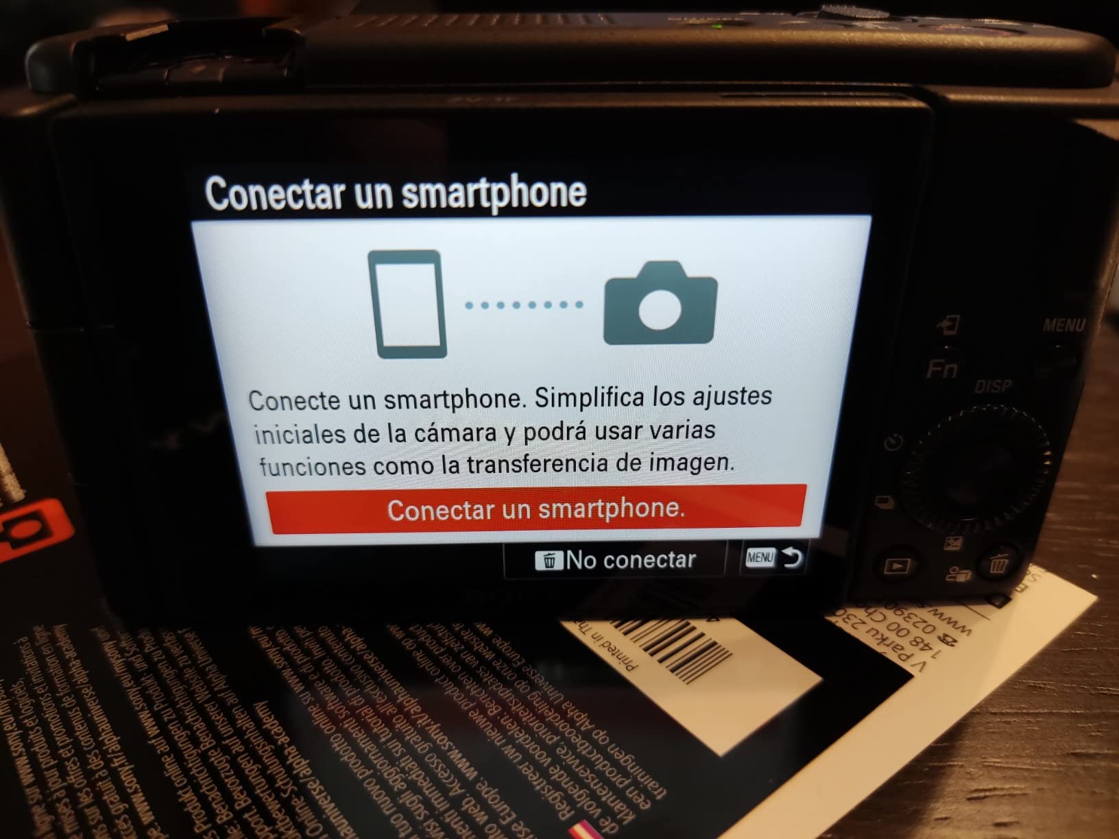 Mi hija está encantada
