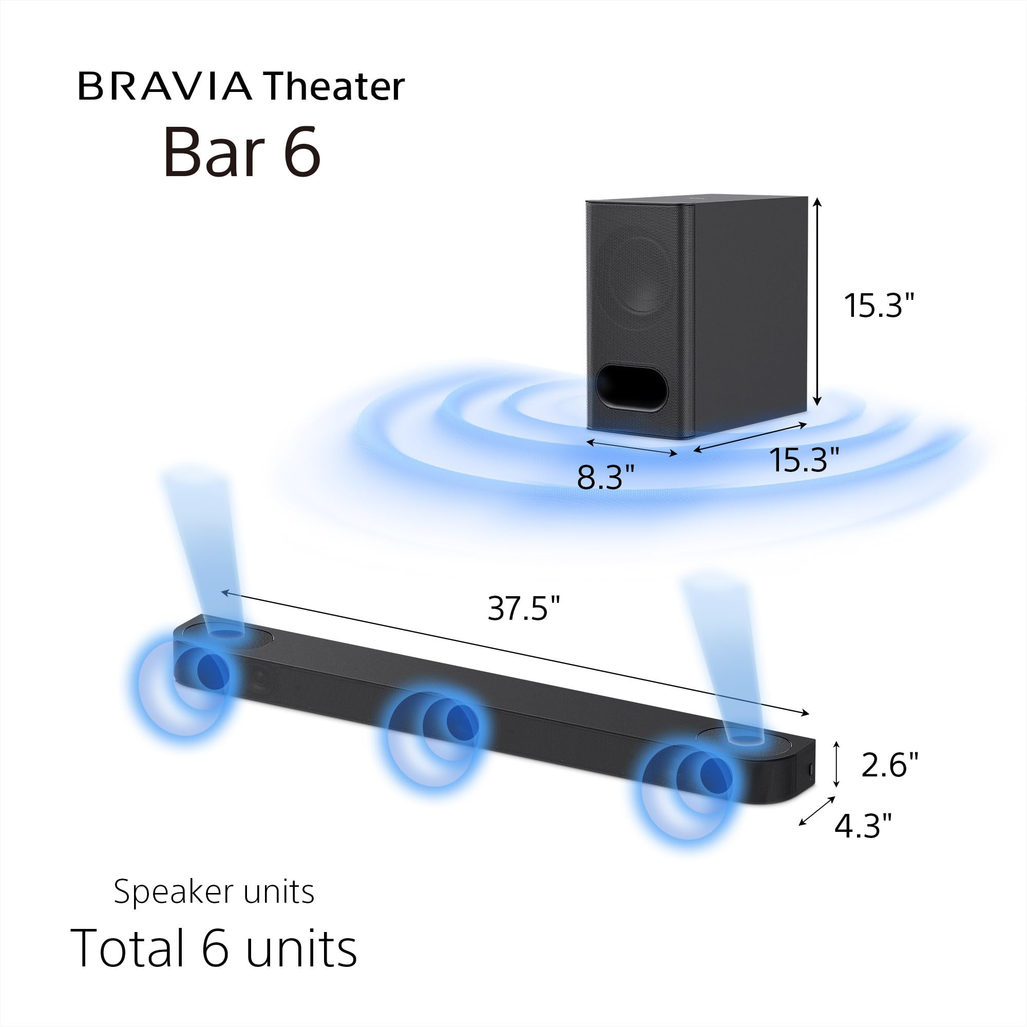 sony-bravia-theater-bar-6-ht-b600-barra-de-sonido-3-1-2-canales-con-subwoofer-in image 3