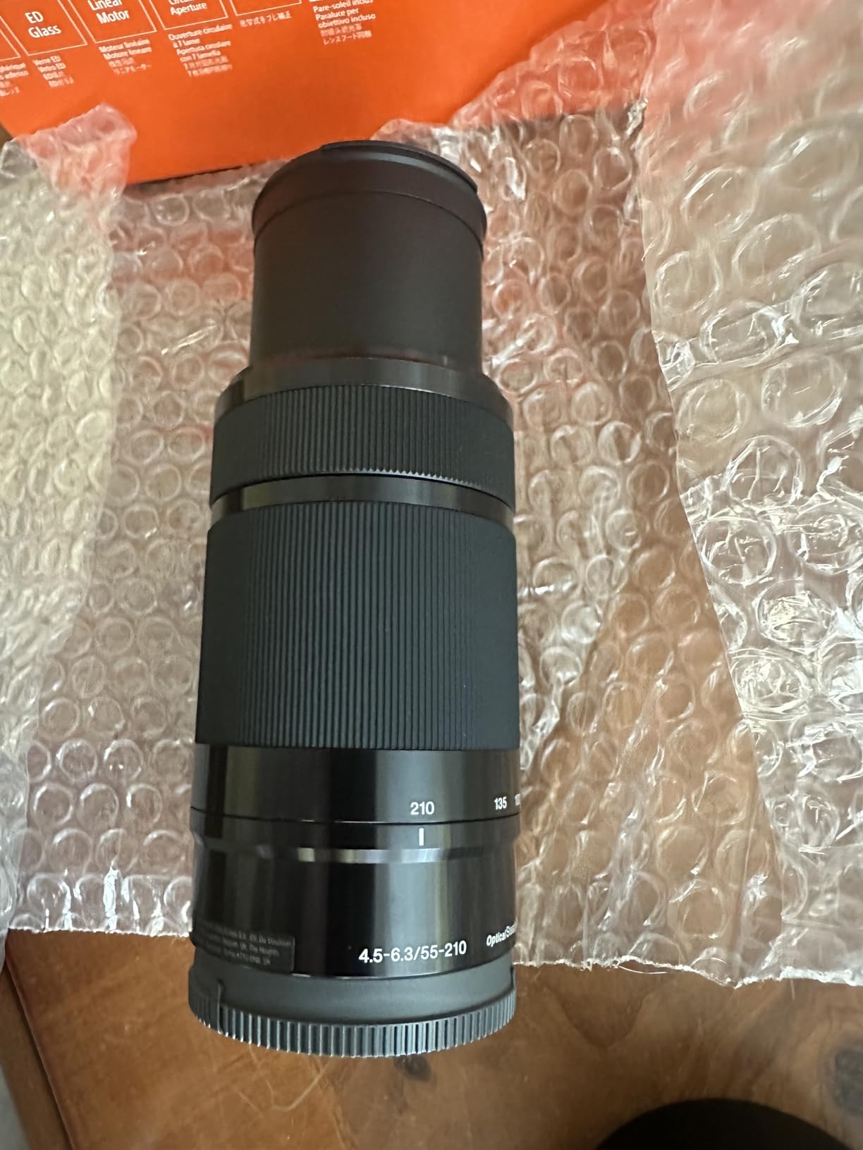 Zoom increíble para el precio