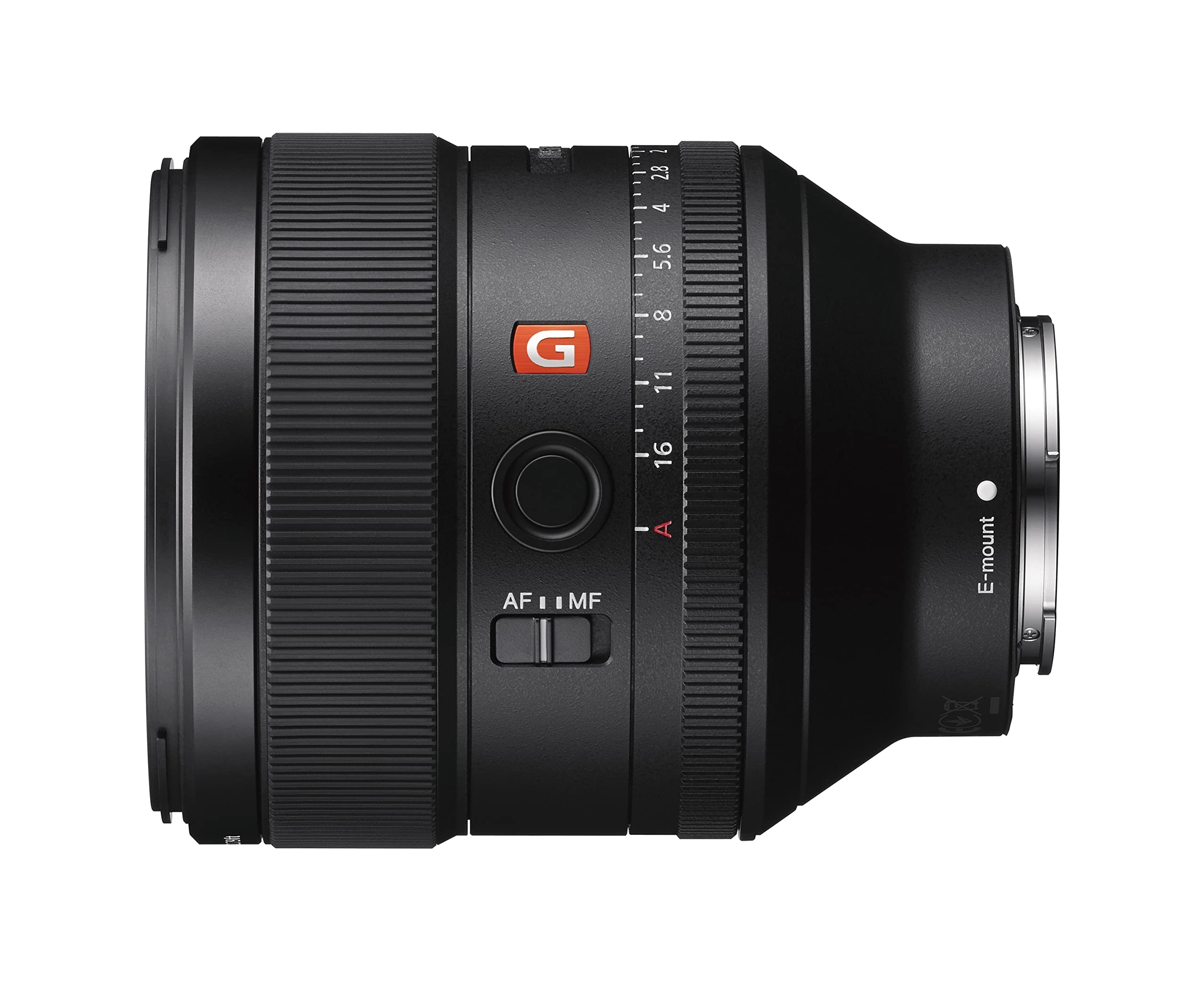 sony-fe-85mm-f-1-4-gm-sel85f14gm-objetivo-prime-full-frame-g-master-para-retrato image 2