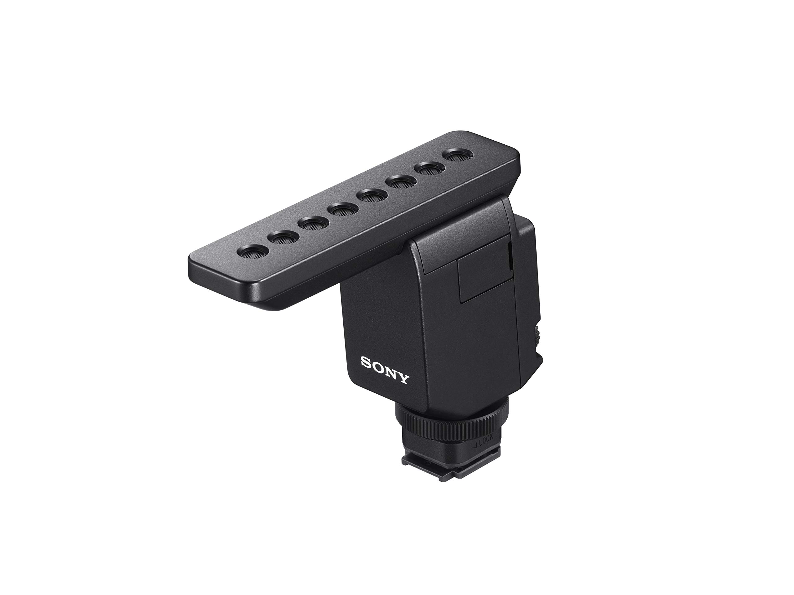 sony-ecm-b1m-micr-fono-direccional-compacto-3-en-1-para-c-maras-sony-con-zapata- image 1