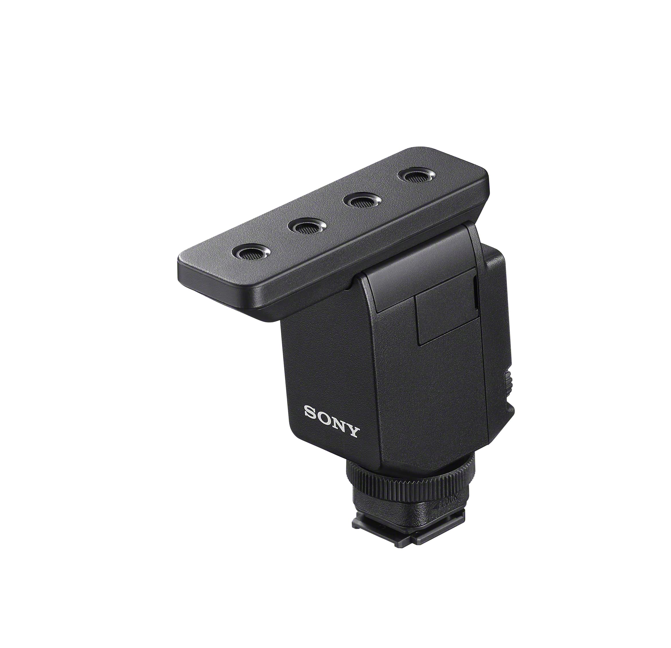 sony-ecm-b10-micr-fono-direccional-de-escopeta-compacto-3-en-1-para-c-maras-sony image 1