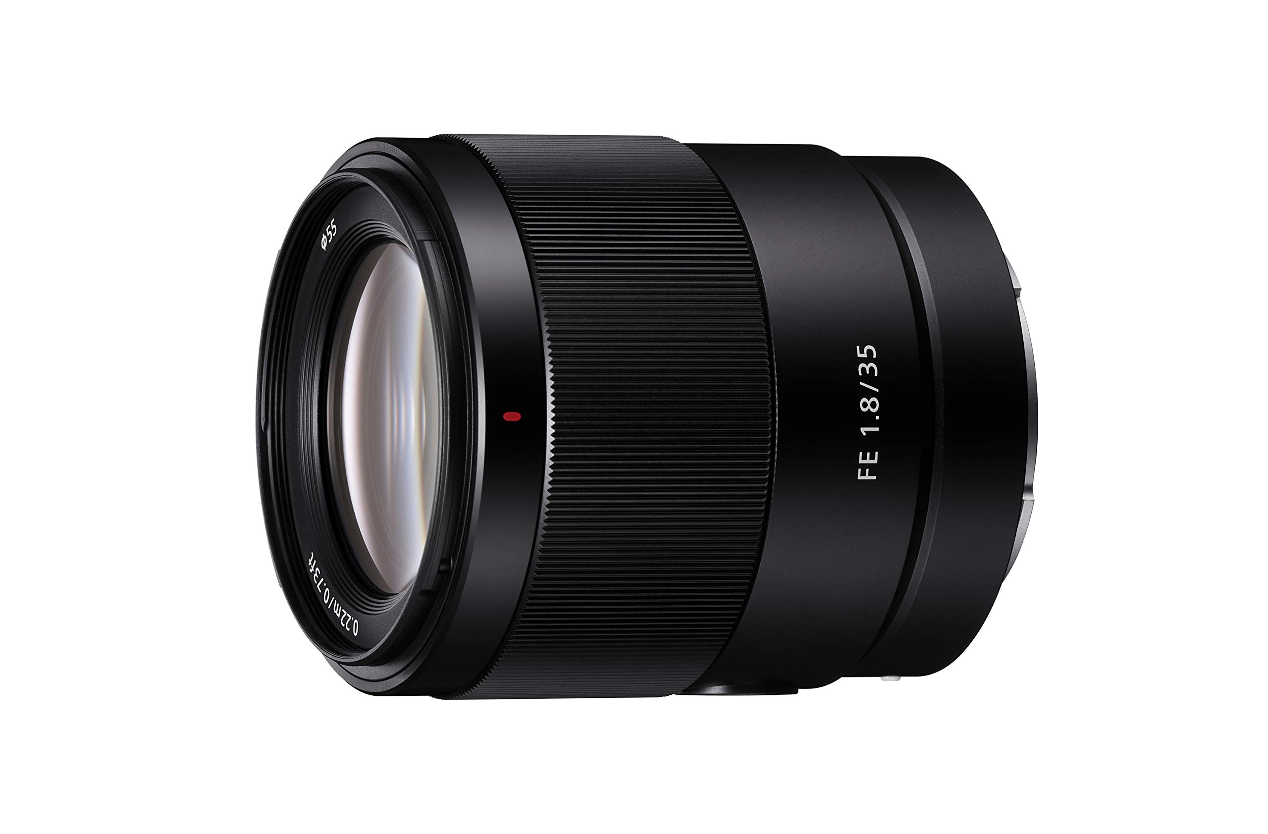 sony-sel35f18f-objetivo-fe-35mm-f1-8-prime-gran-angular-para-full-frame-y-aps-c- image 1