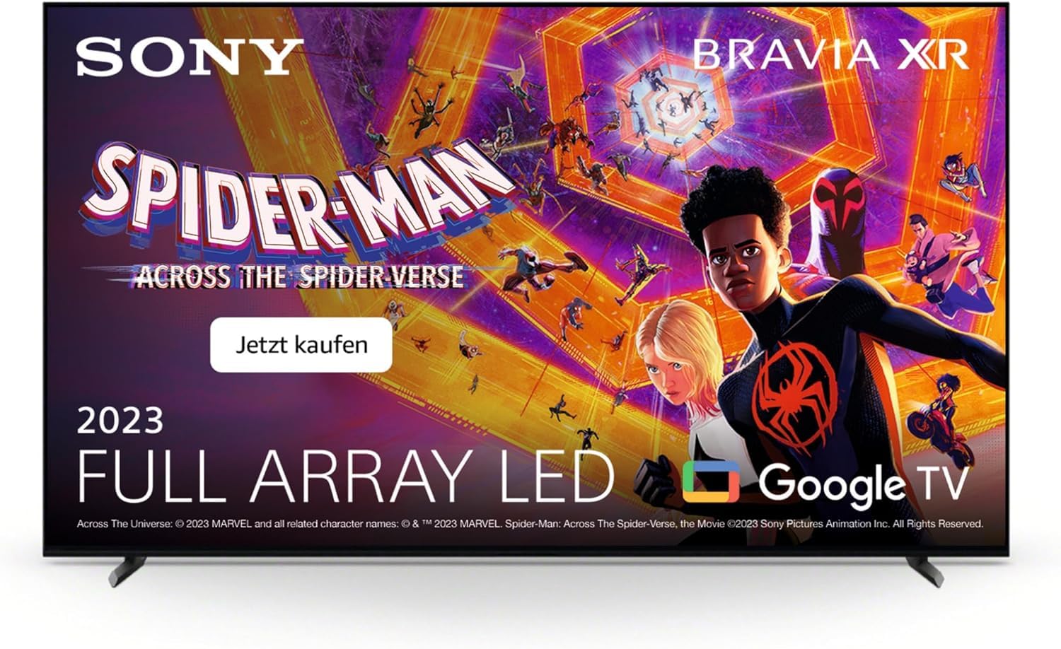 sony-bravia-xr-98x90l-tv-full-array-led-4k-hdr-98-pulgadas-con-google-tv-procesa image 1