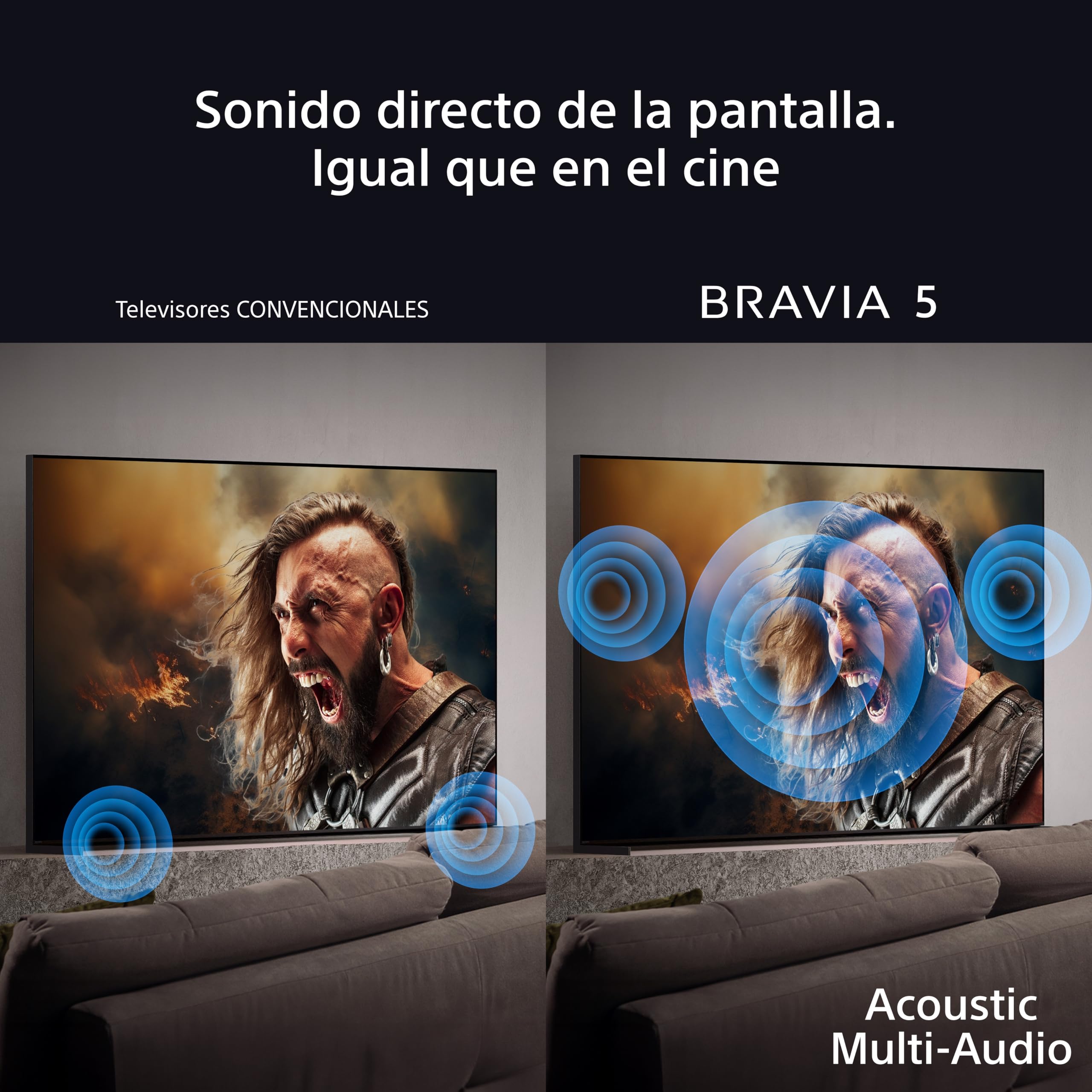sony-bravia-5-65-mini-led-smart-tv-2025-procesador-xr-con-ia-acoustic-multi-audi image 4