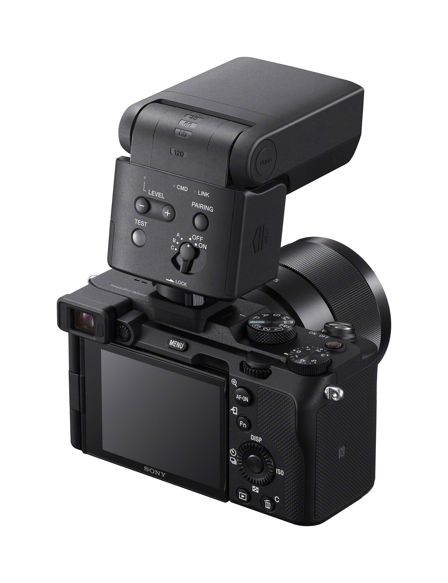 sony-hvlf28rm-ce7-flash-inal-mbrico-por-radio-control-gn28-compacto-para-sony-al image 8